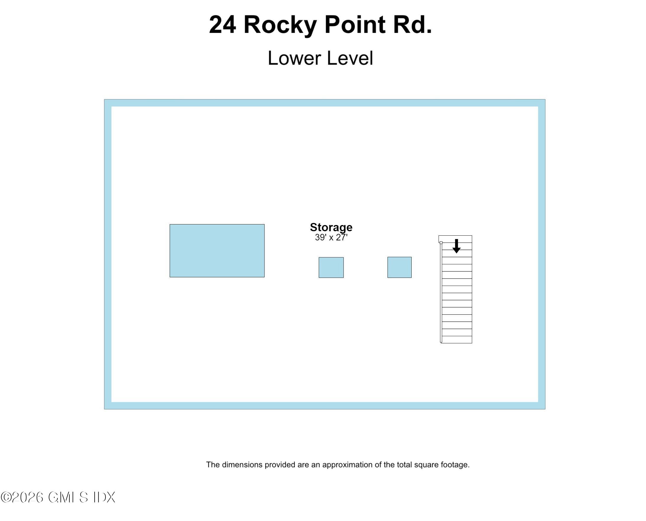 24 Rocky Point Road