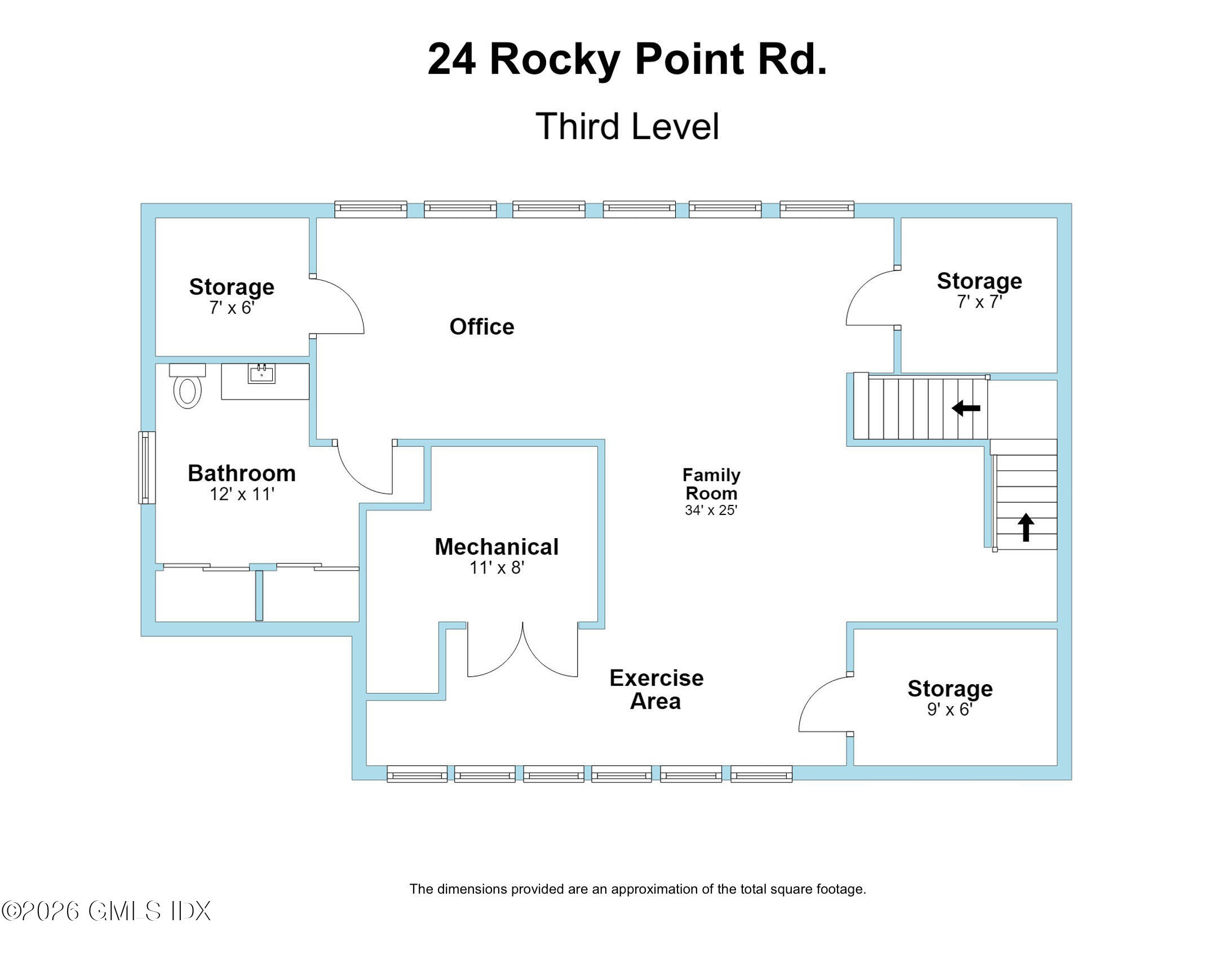 24 Rocky Point Road