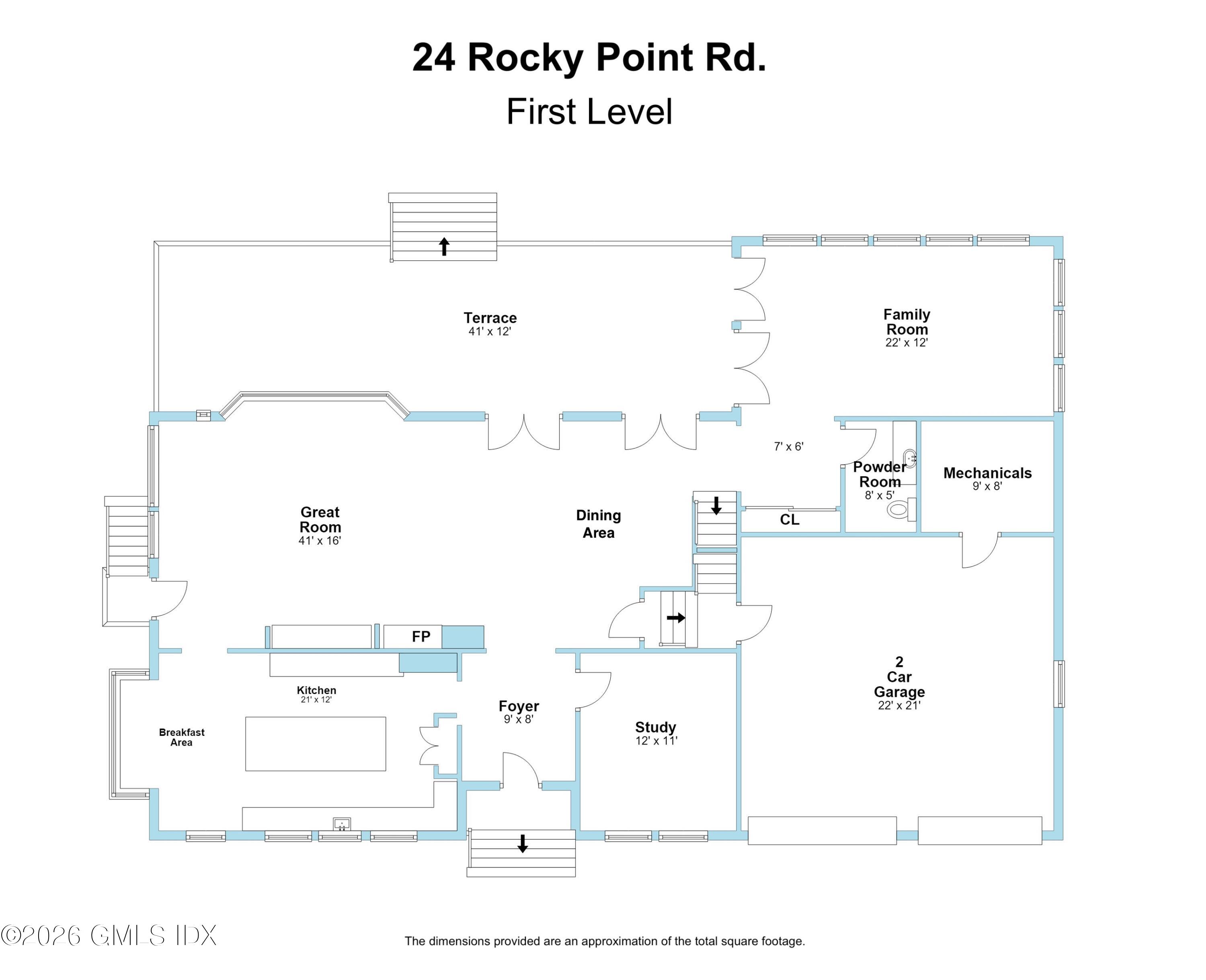 24 Rocky Point Road