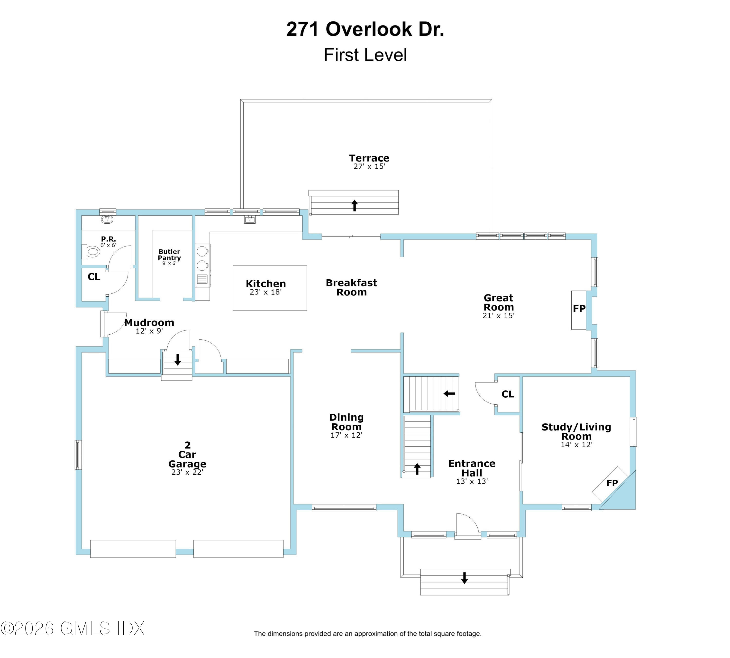 271 Overlook Drive