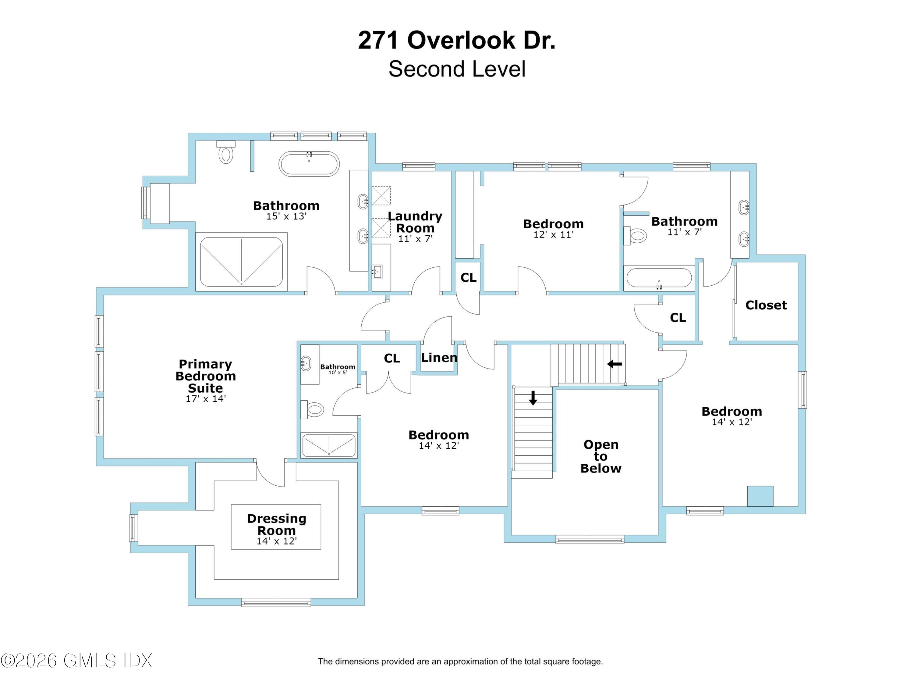 271 Overlook Drive