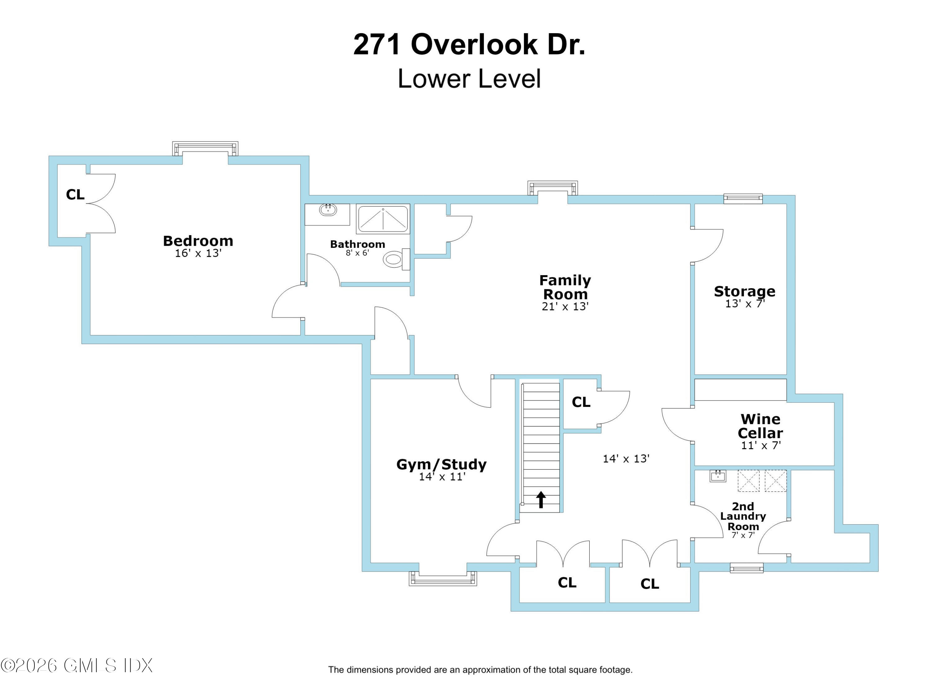 271 Overlook Drive