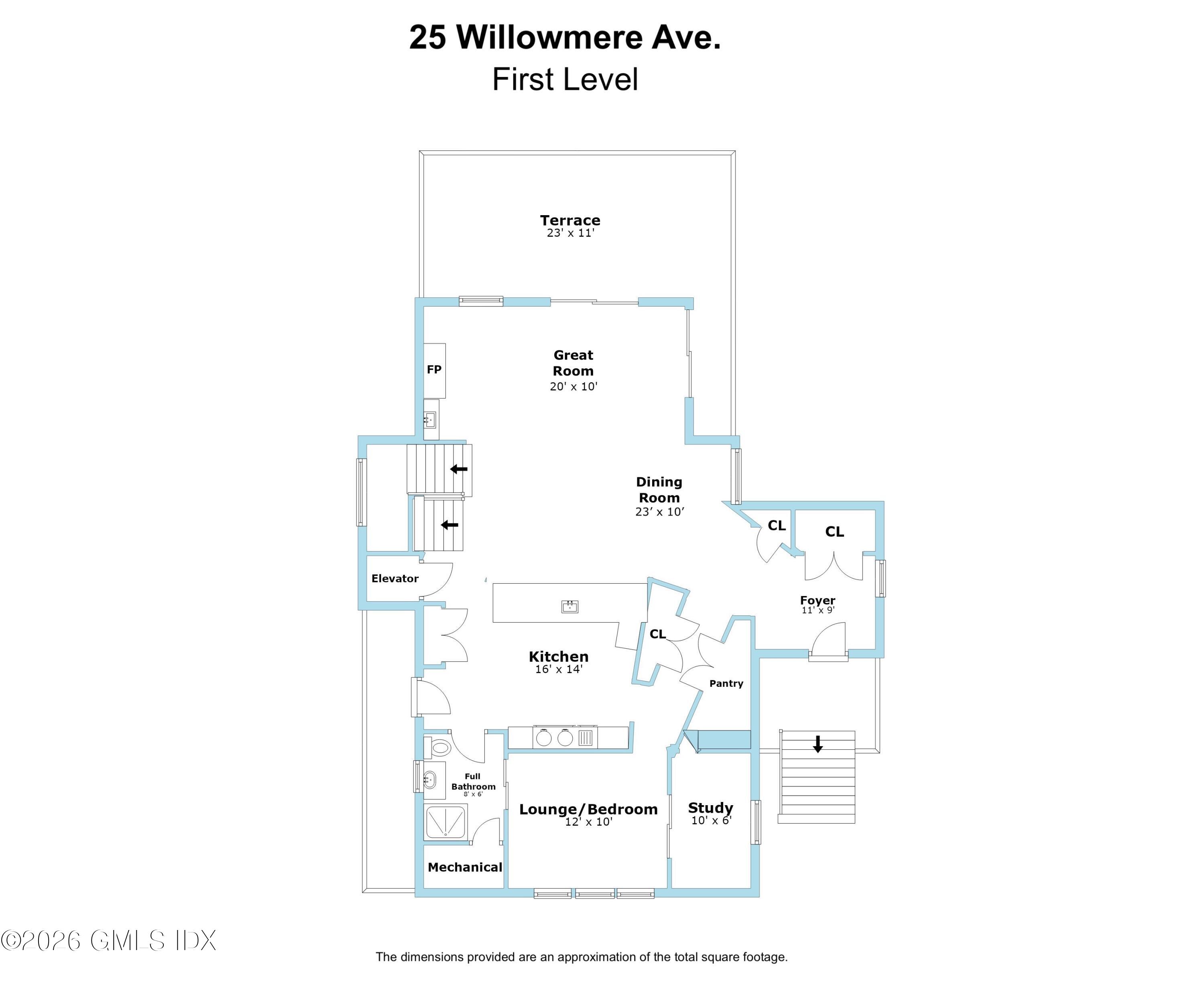 25 Willowmere Avenue