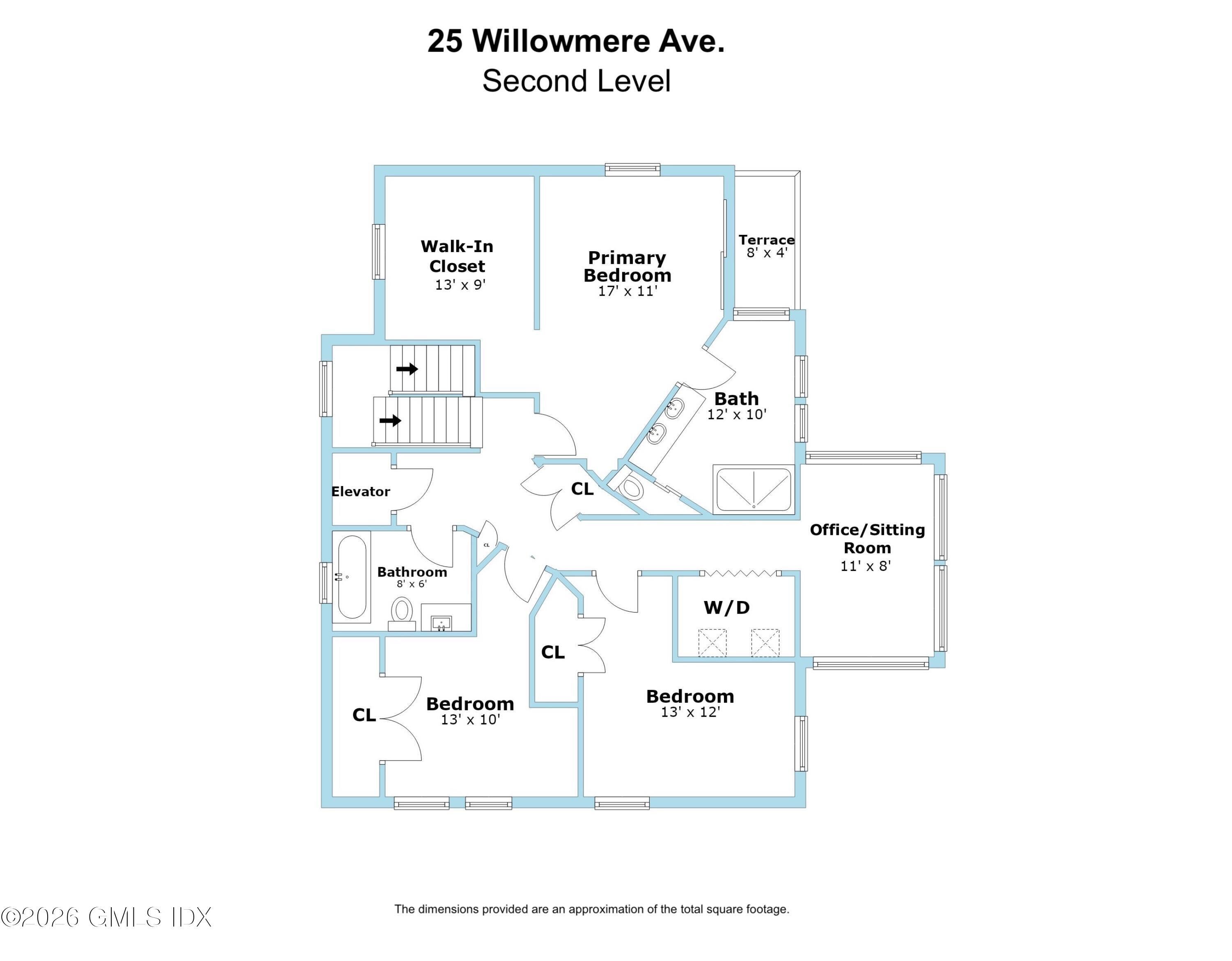 25 Willowmere Avenue