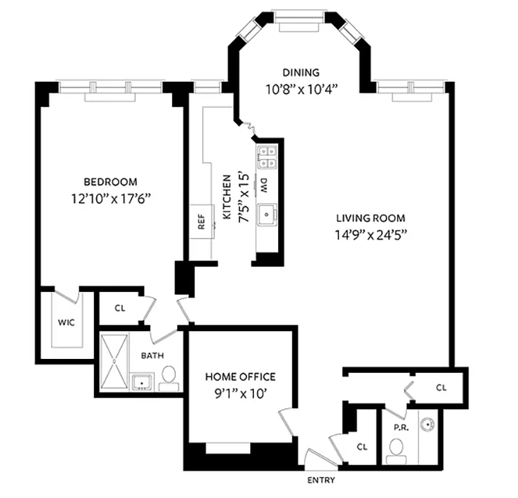 176 E 71st Street 8C