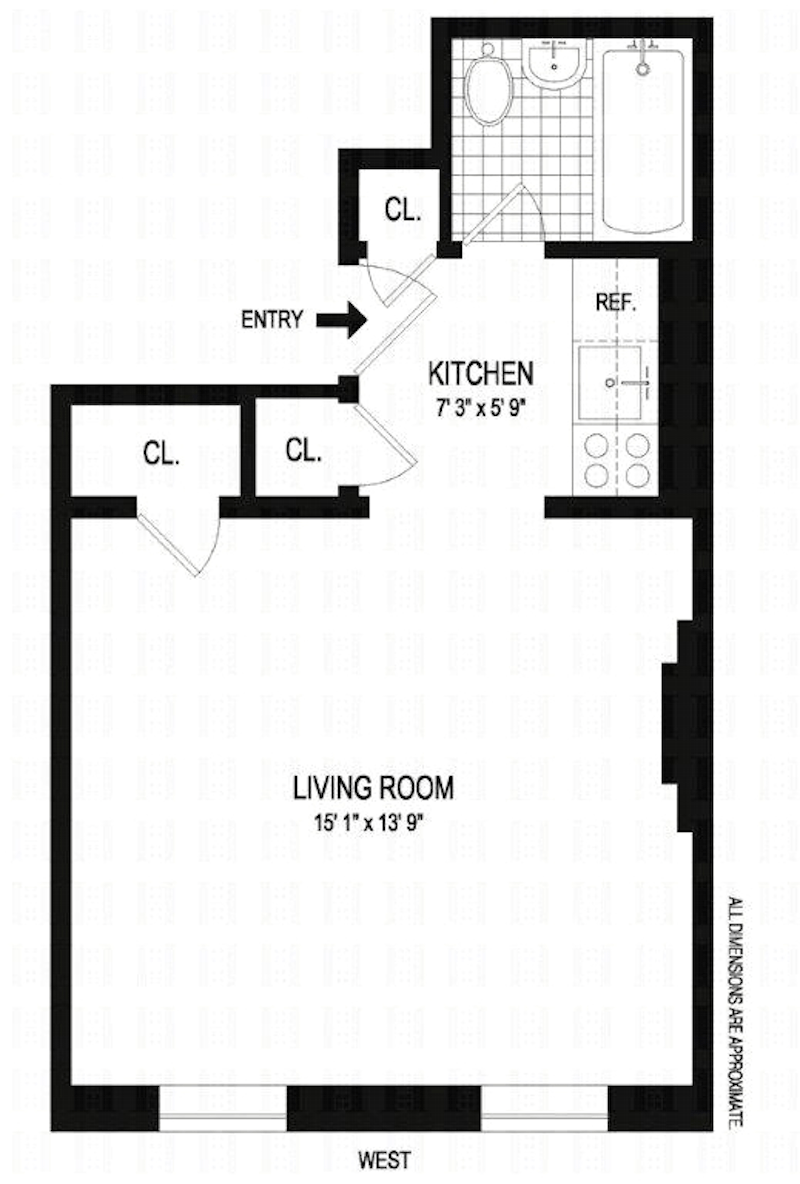 128 W 78TH Street 5R