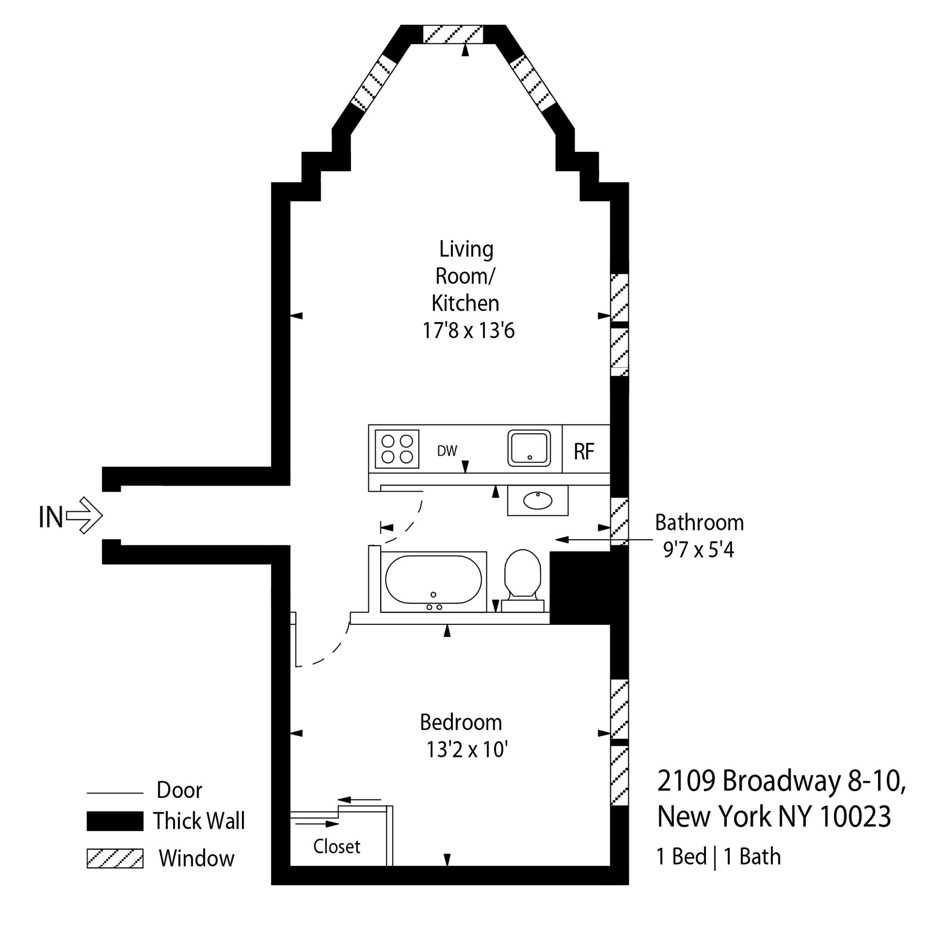 2109 BROADWAY 810