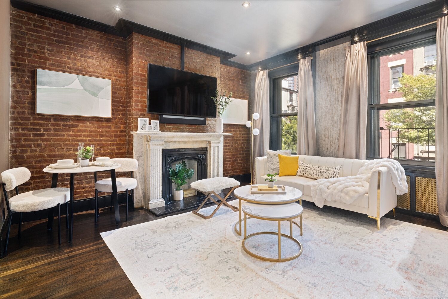 454 W 50TH Street 2F