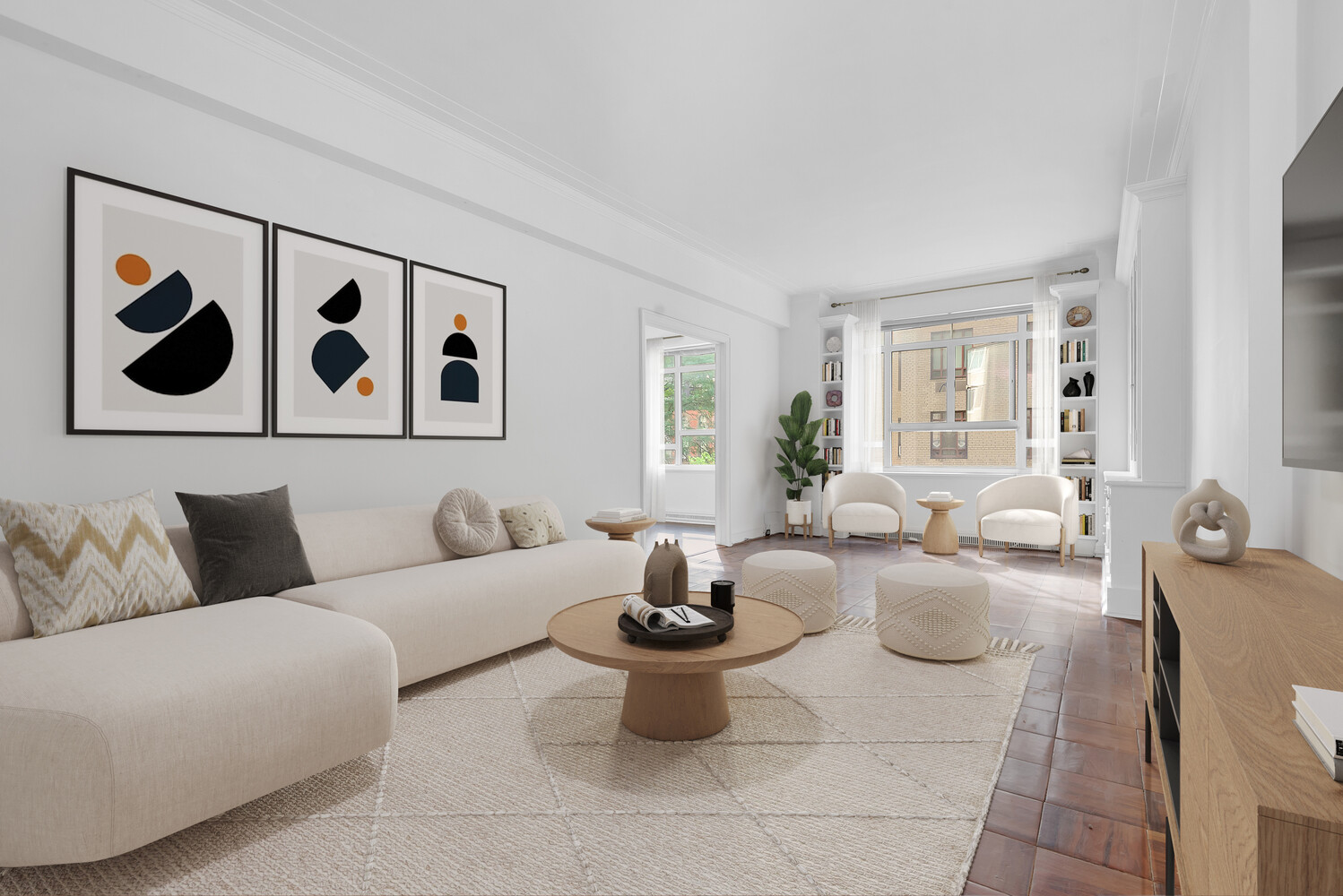 25 CENTRAL Park W 5A