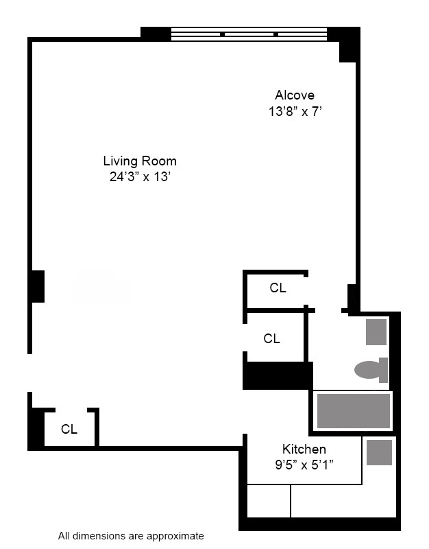 300 E 71ST Street 19S