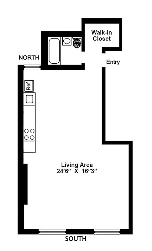 105 W 77TH Street 3F