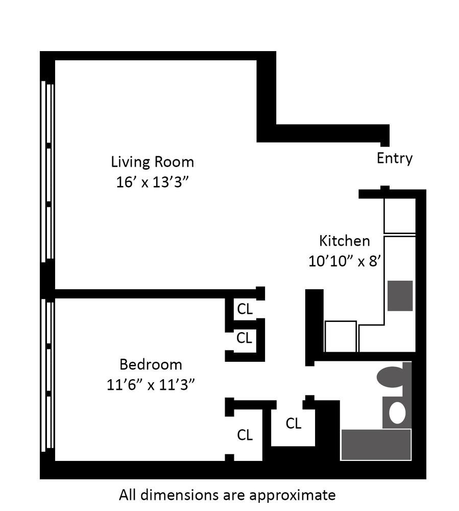 333 E 45TH Street 31C