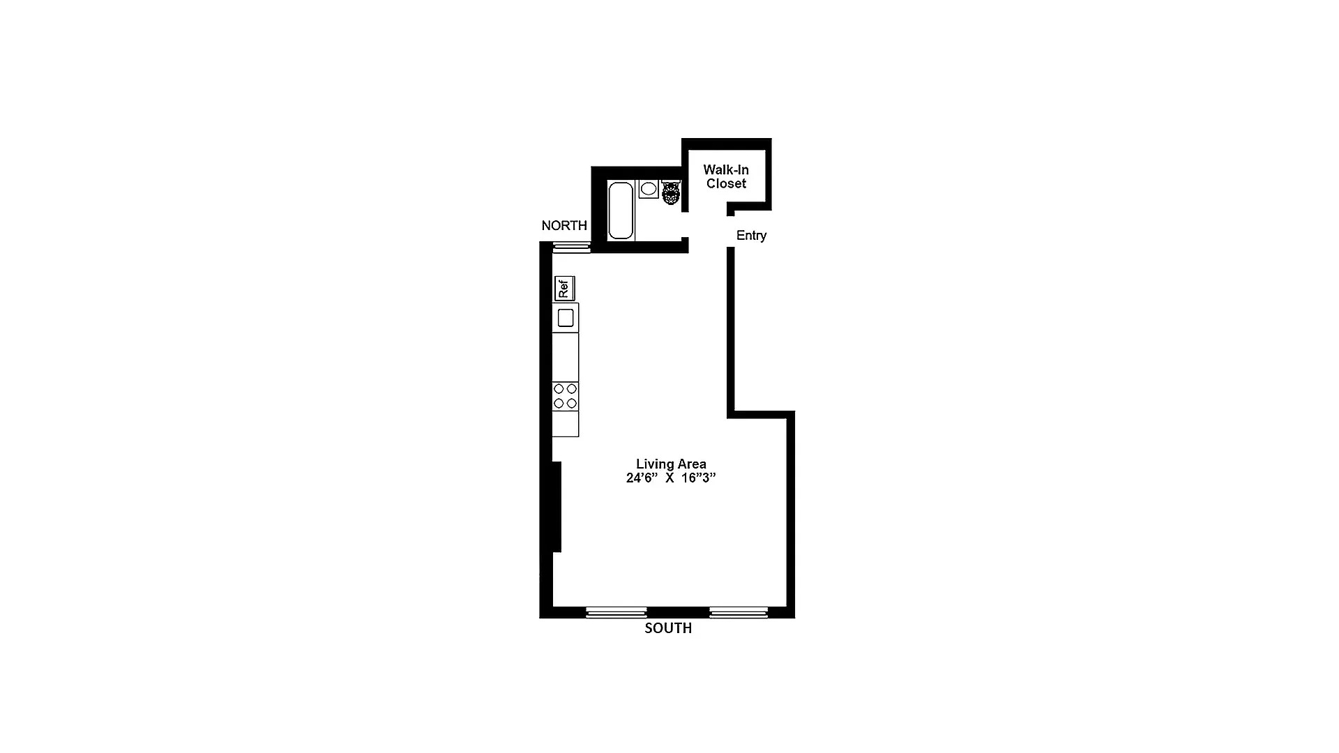 105 W 77TH Street 3F