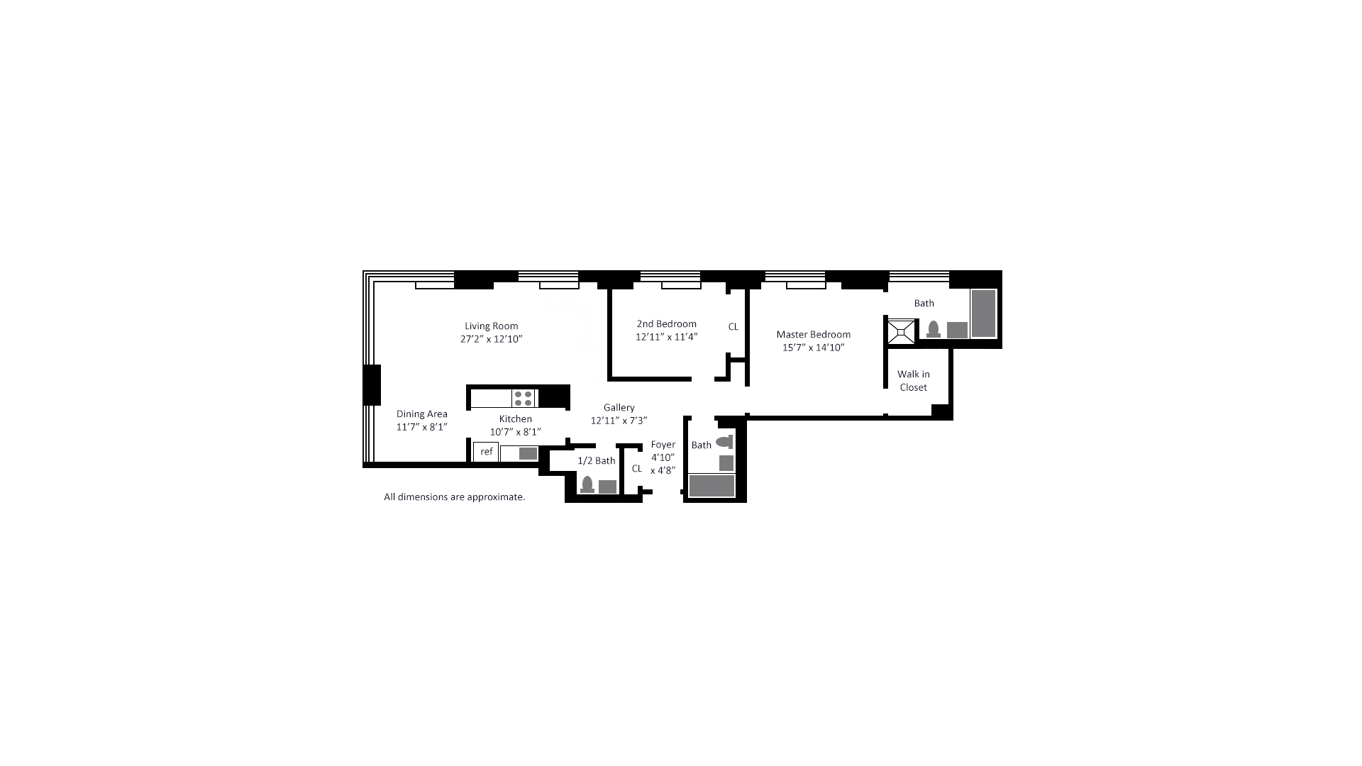 360 E 88TH Street 24D