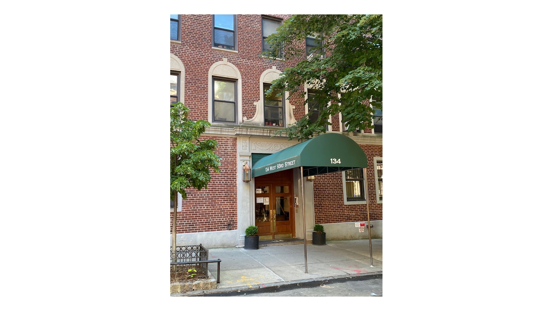 134 W 93RD Street 8C