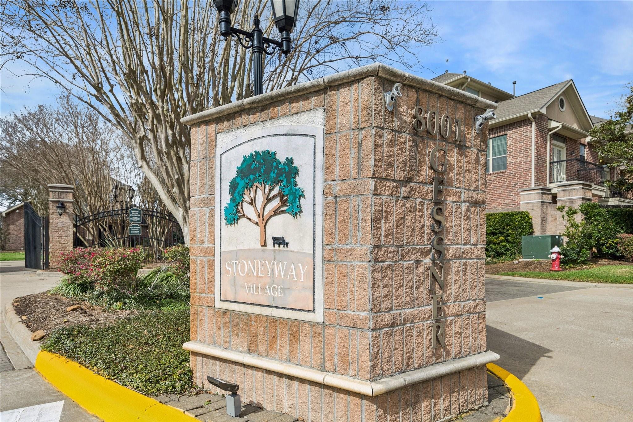 7914 Stoneyway Drive