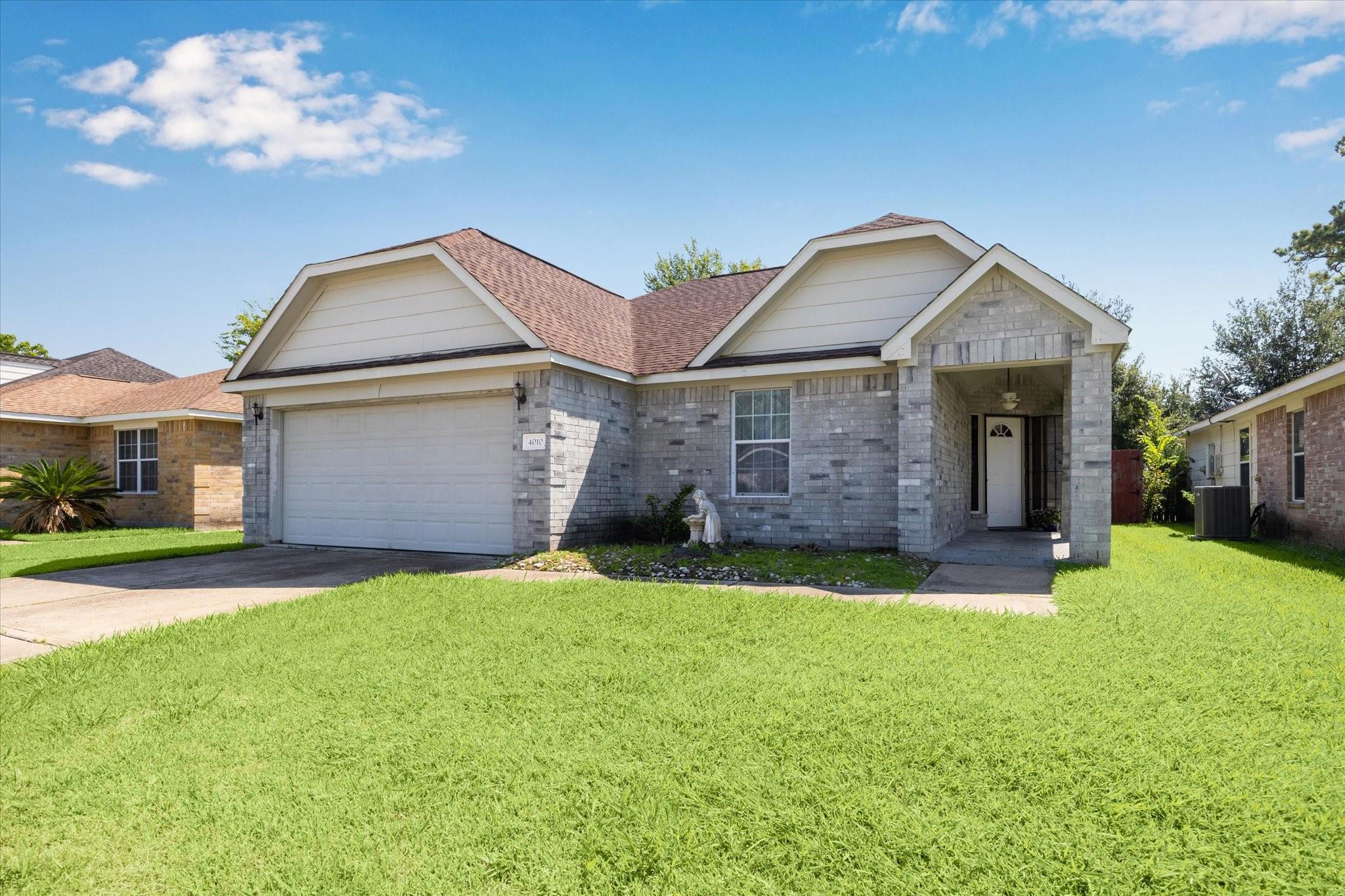 4010 Cary Creek Drive