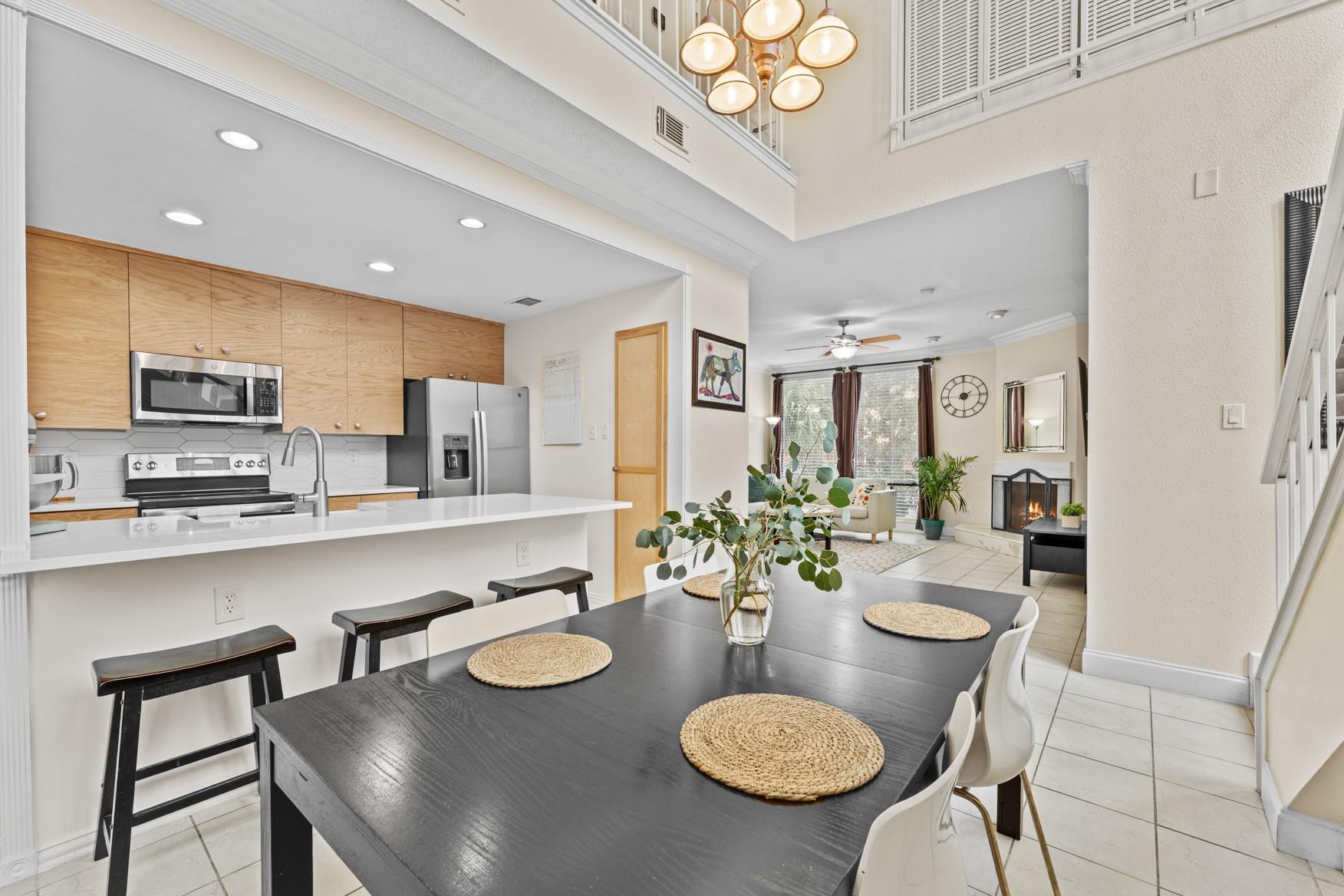 1112 Bering Drive # 66