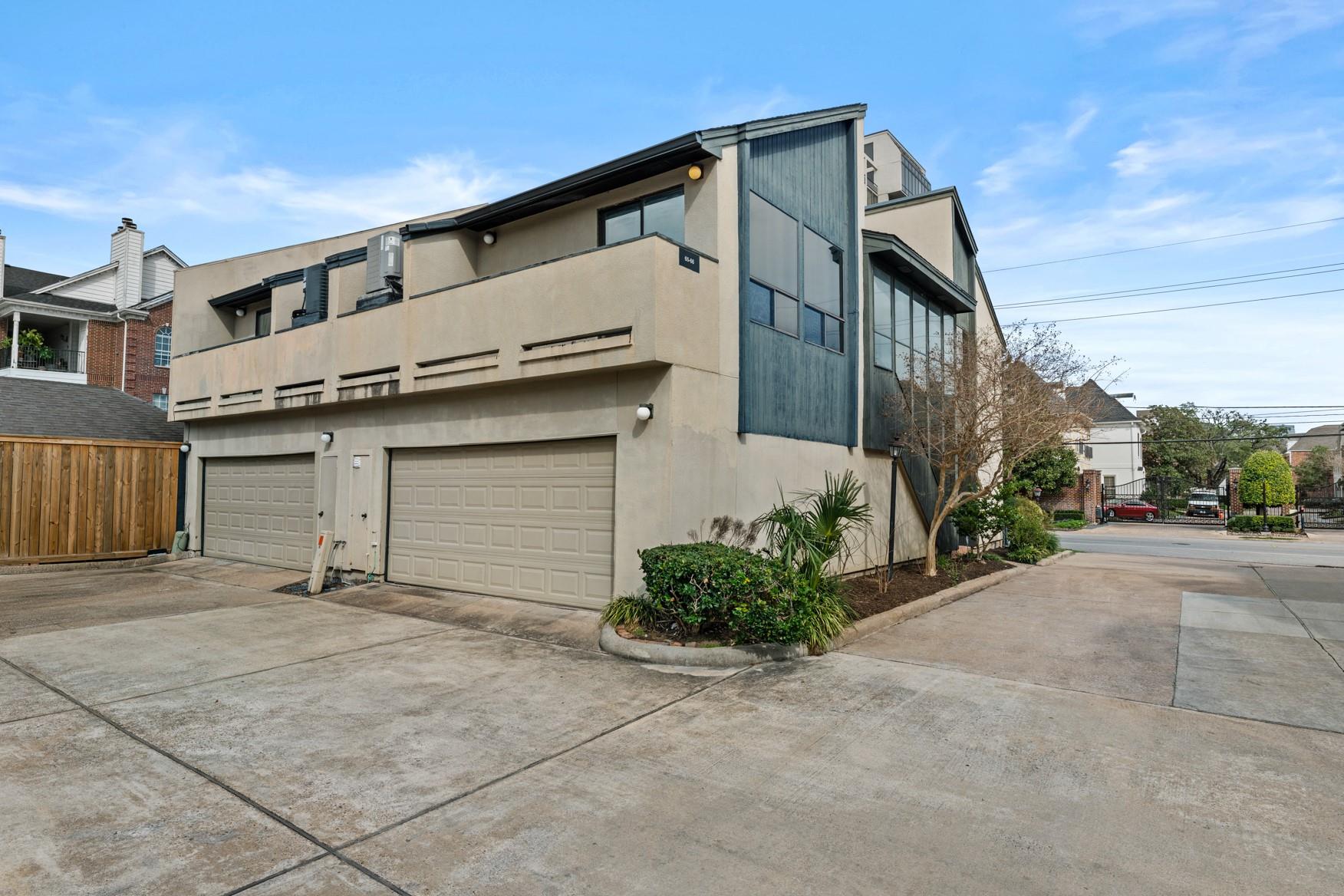 1112 Bering Drive # 66