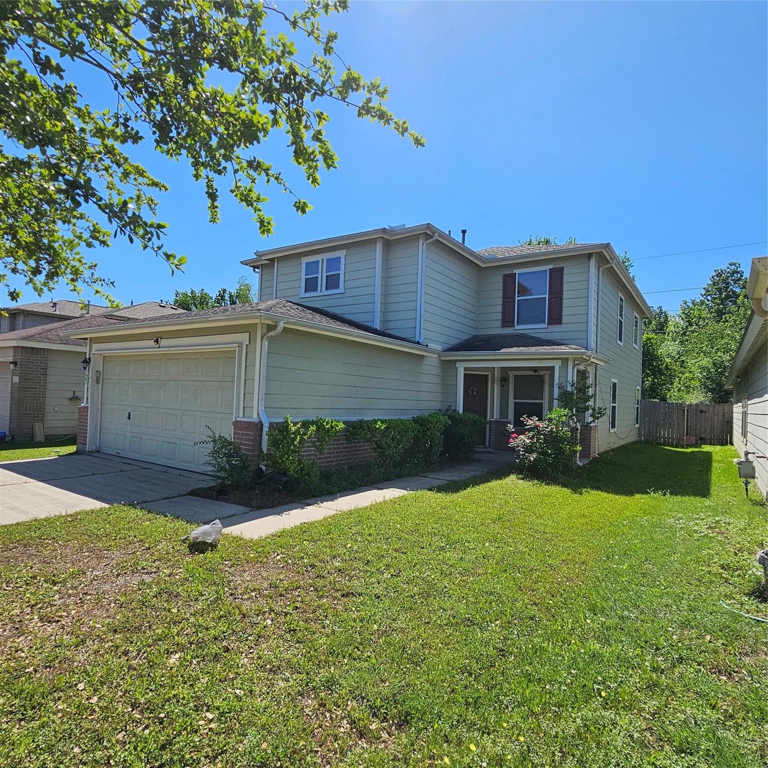 11727 Madison Oak Street