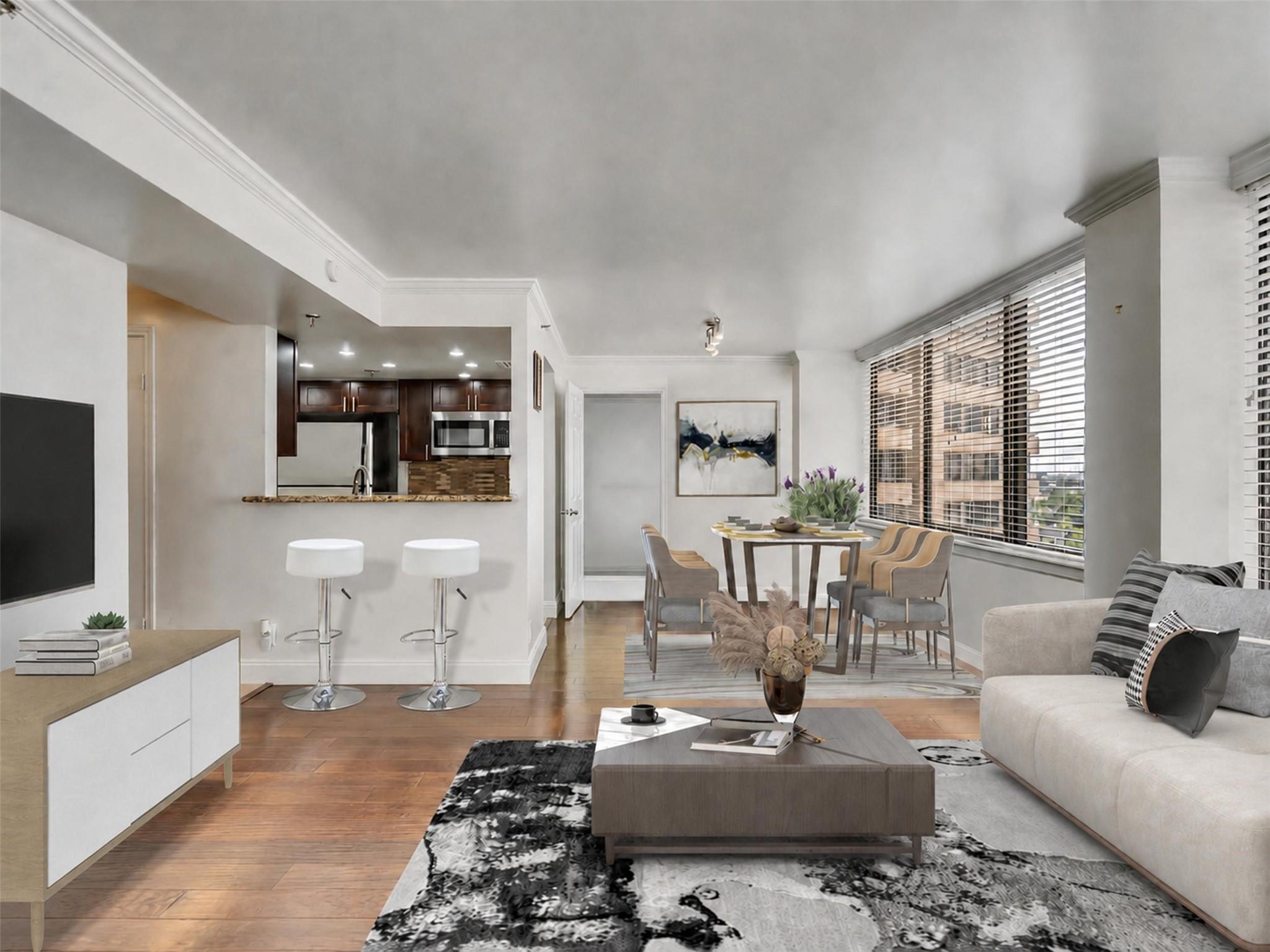 3525 Sage Road # 1210