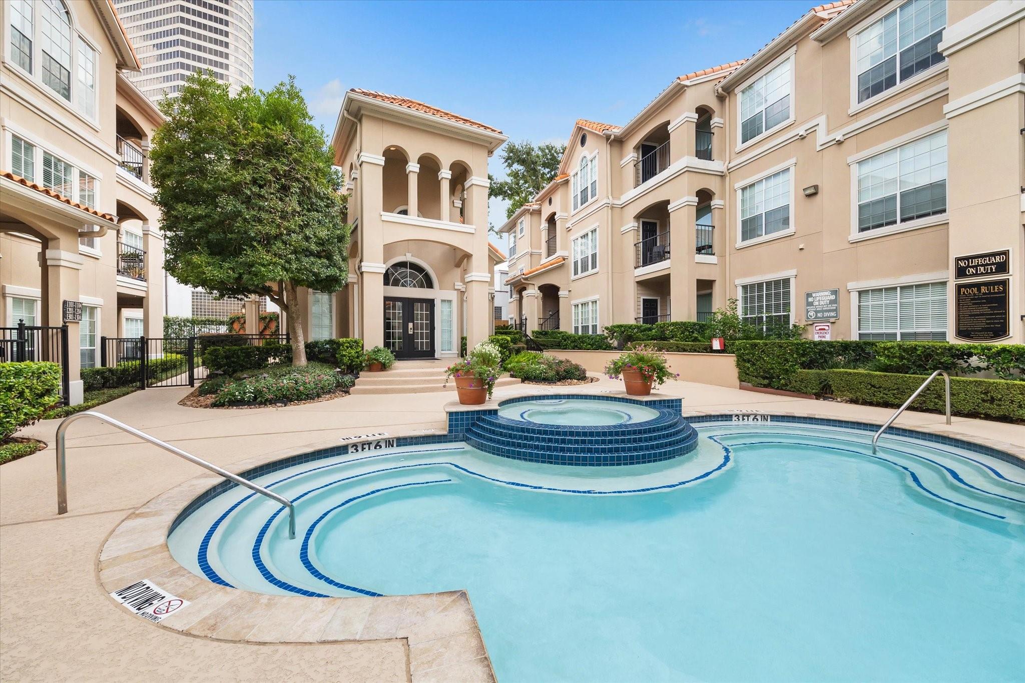 3231 Allen Parkway # 5201