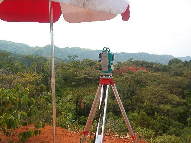 0 1 Mountain Top View