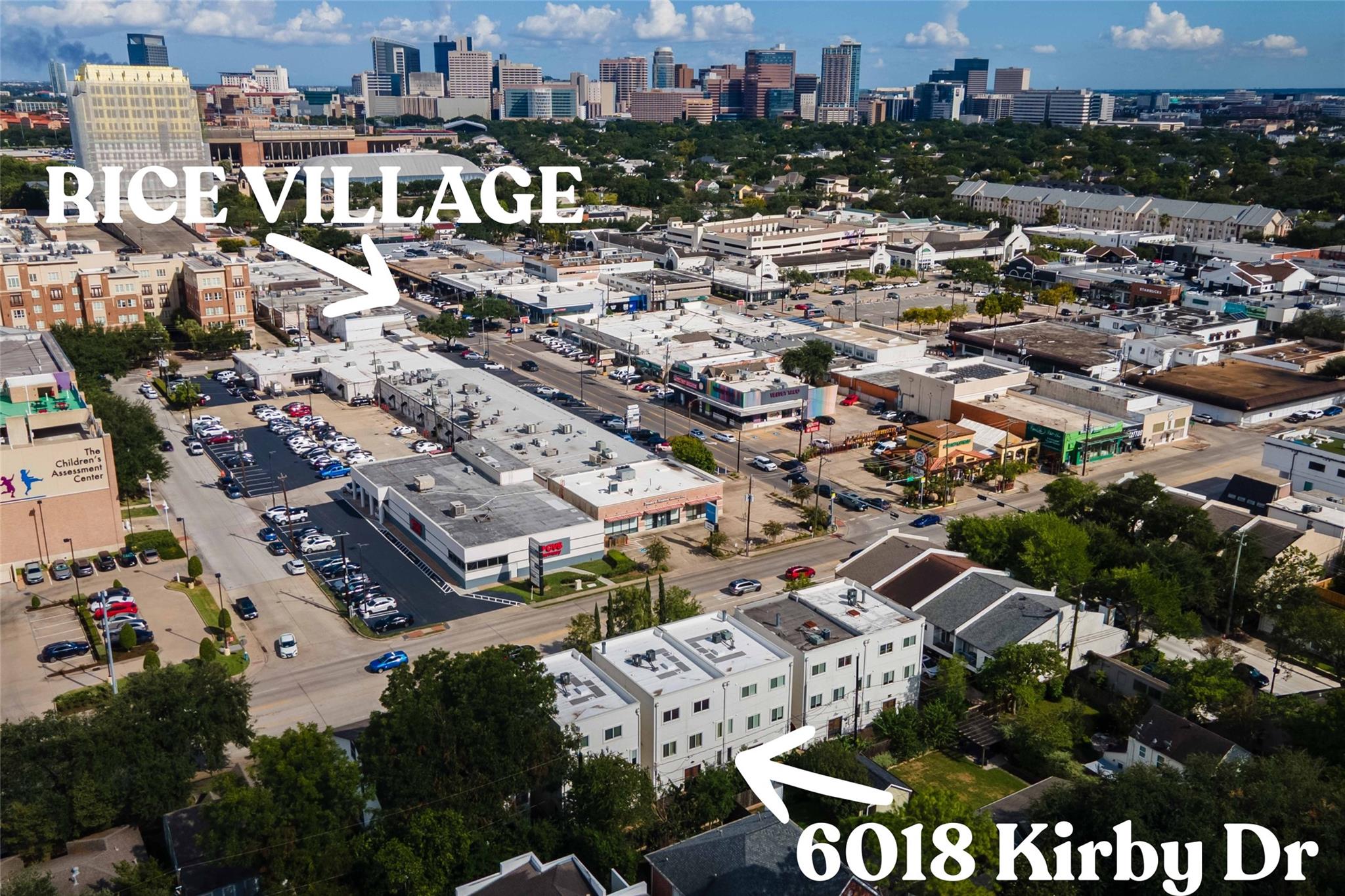 6018 Kirby Drive