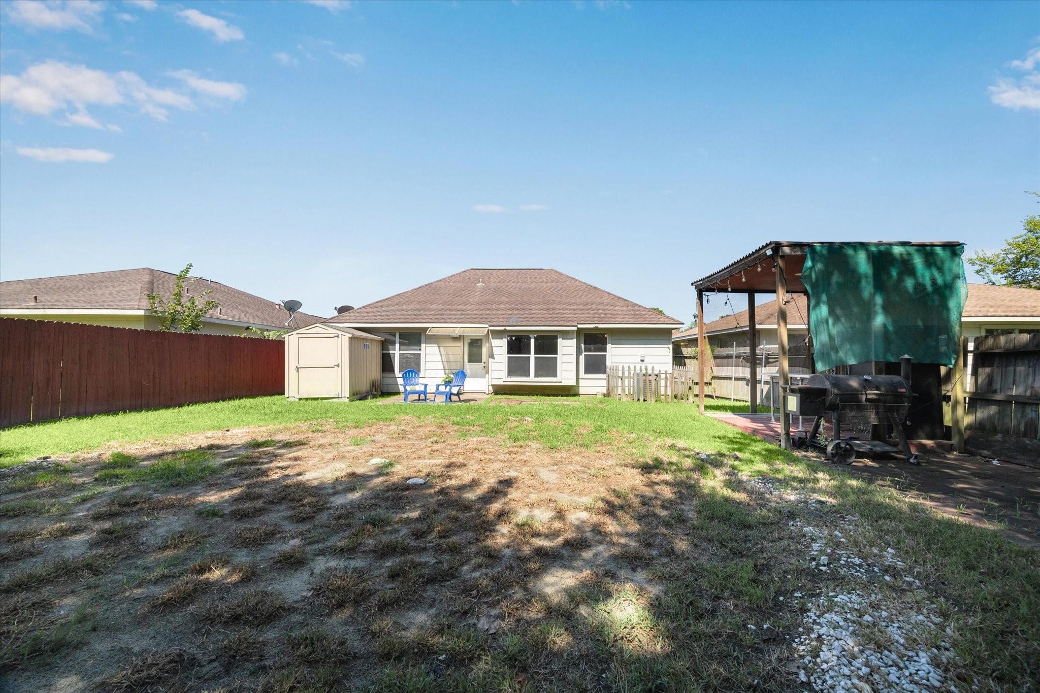 4010 Cary Creek Drive