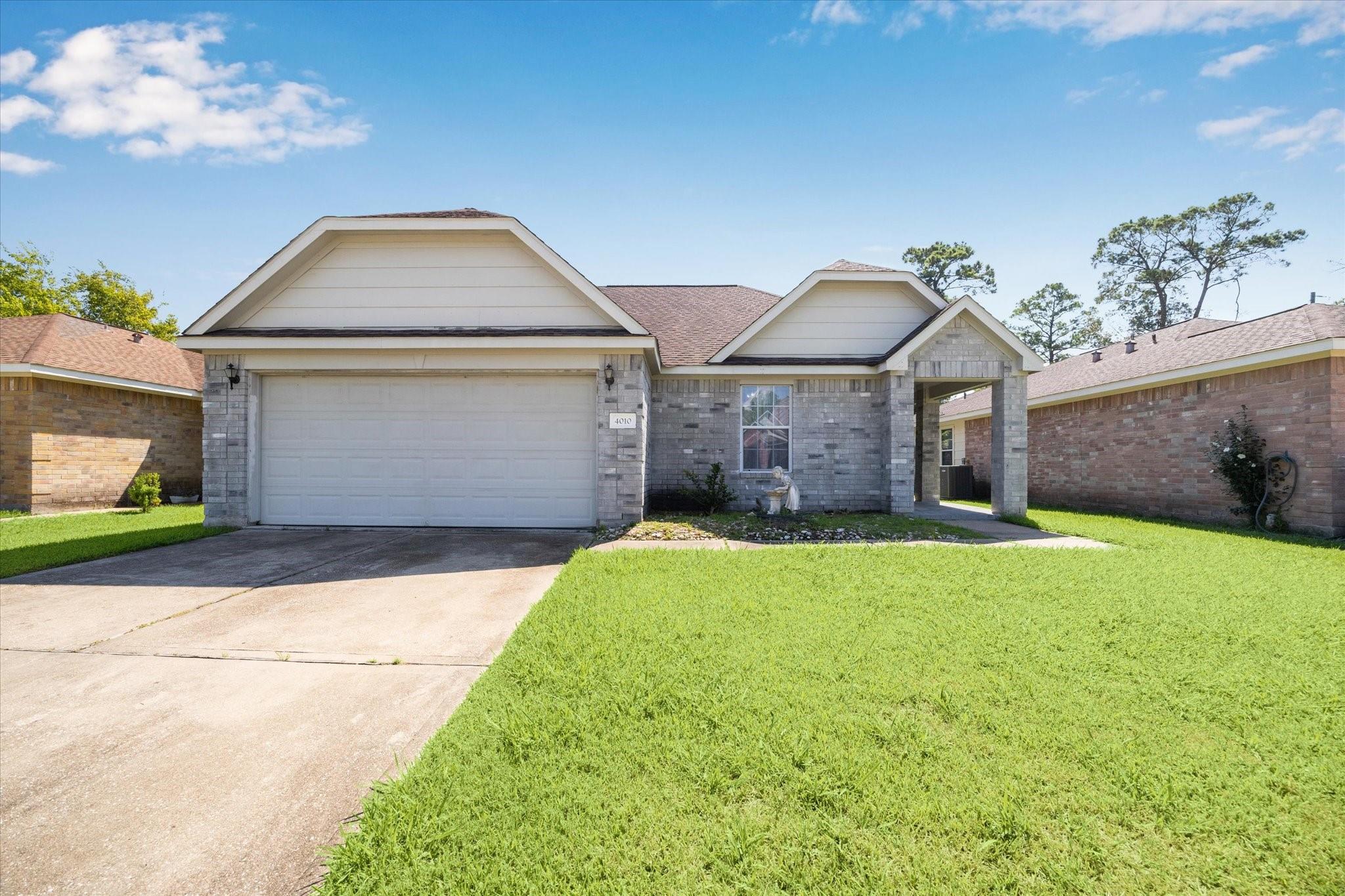 4010 Cary Creek Drive