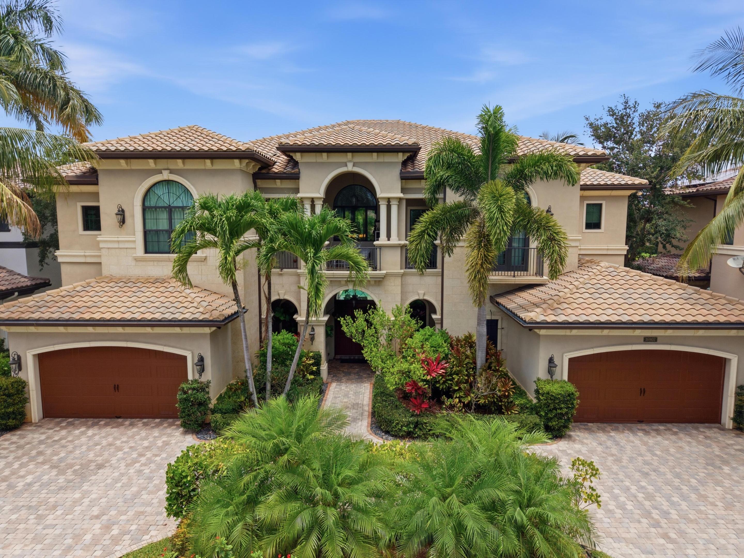 16907 Crown Bridge Drive