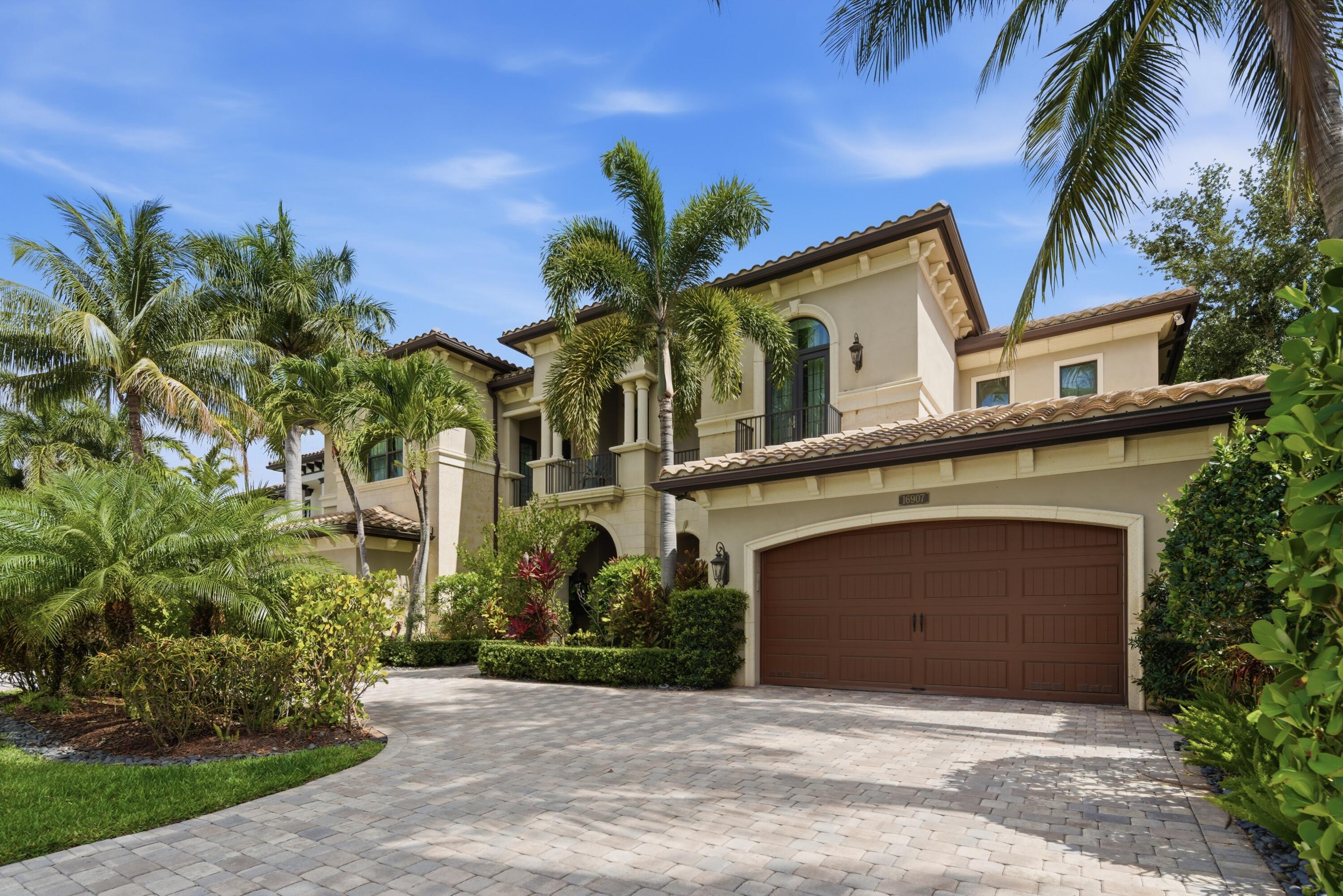 16907 Crown Bridge Drive
