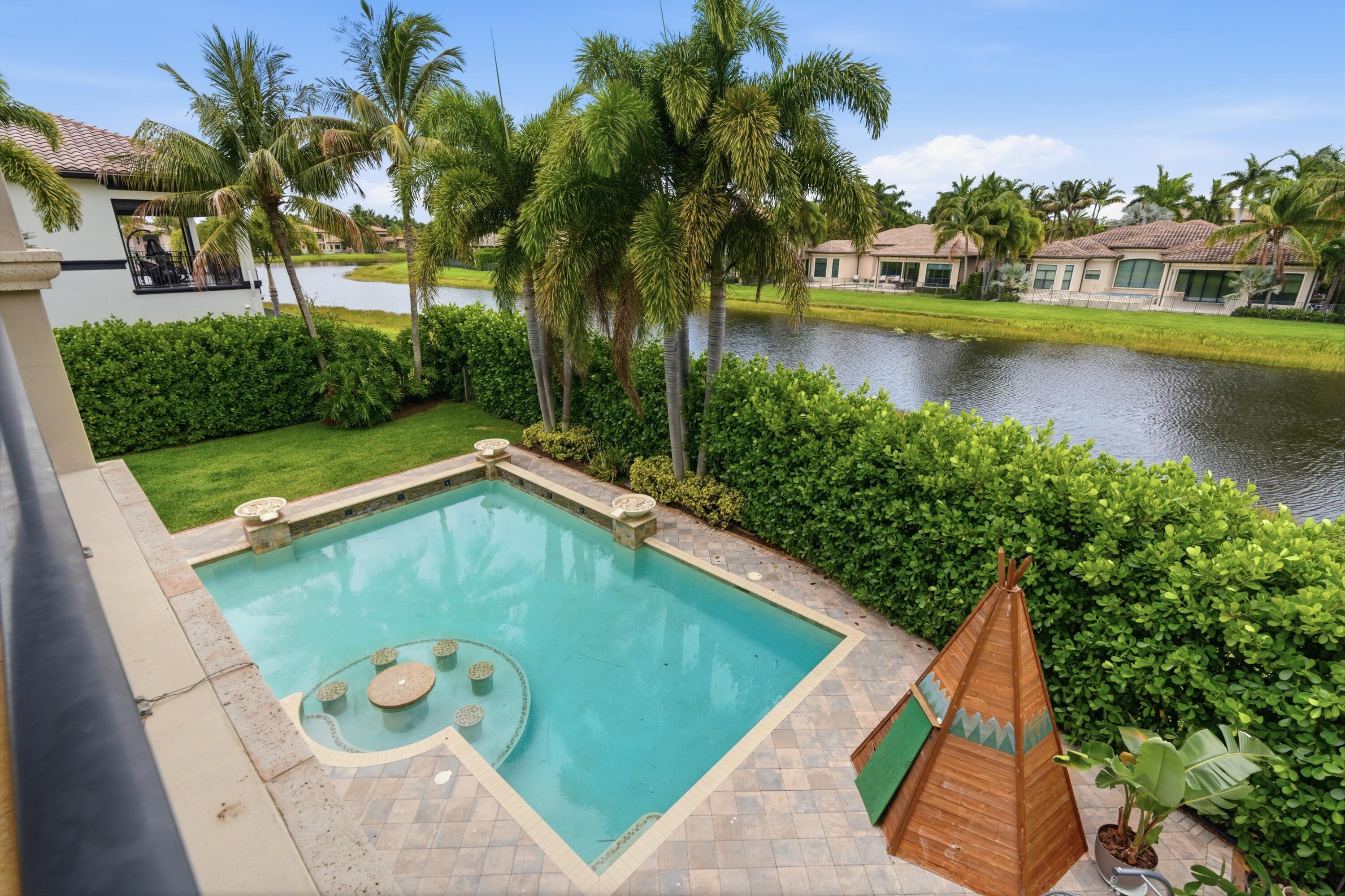 16907 Crown Bridge Drive