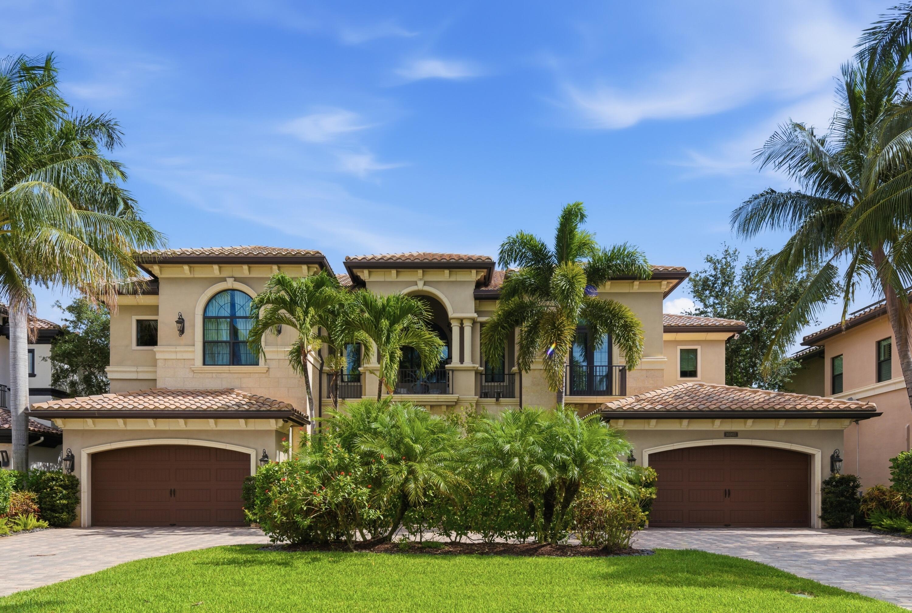 16907 Crown Bridge Drive