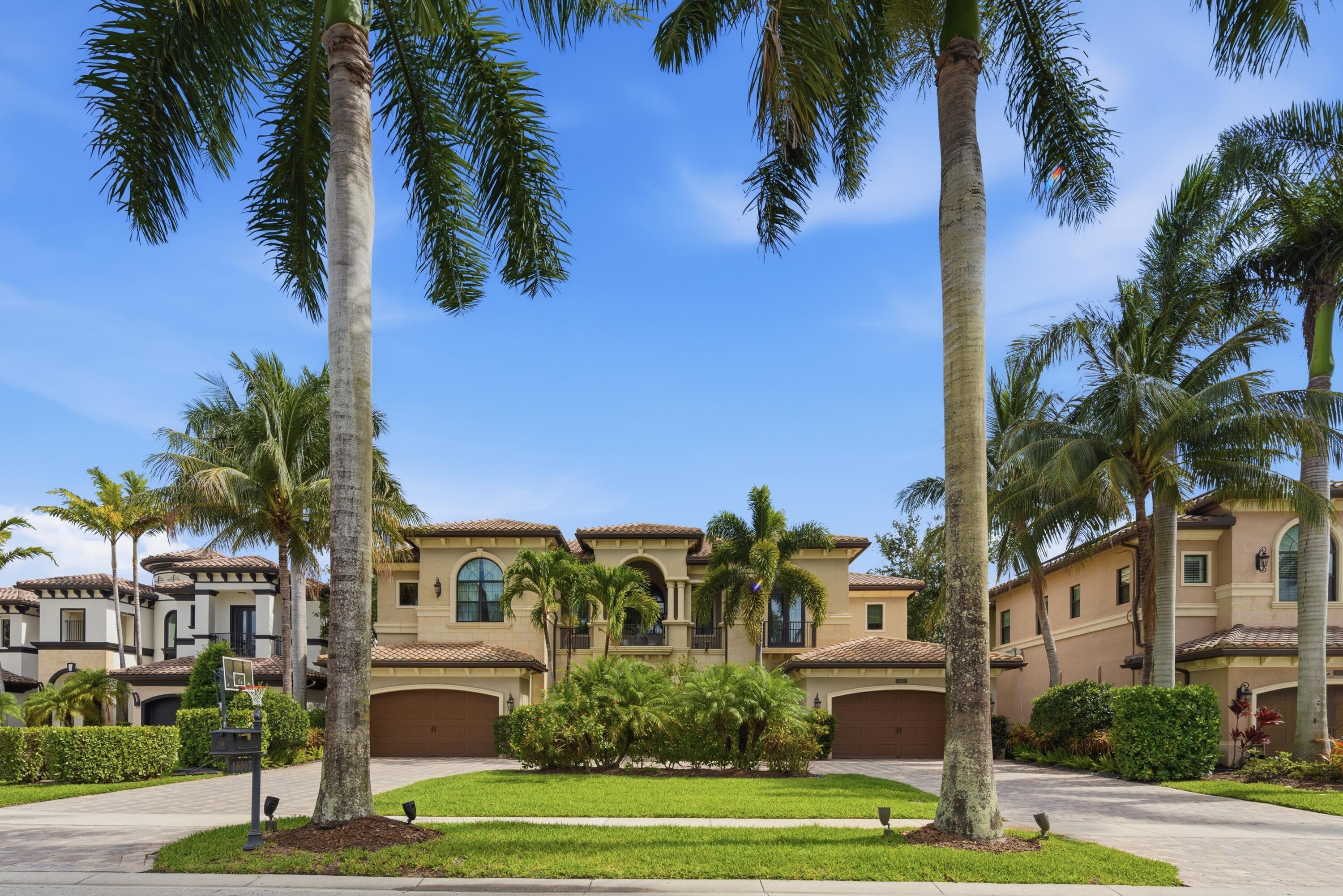 16907 Crown Bridge Drive