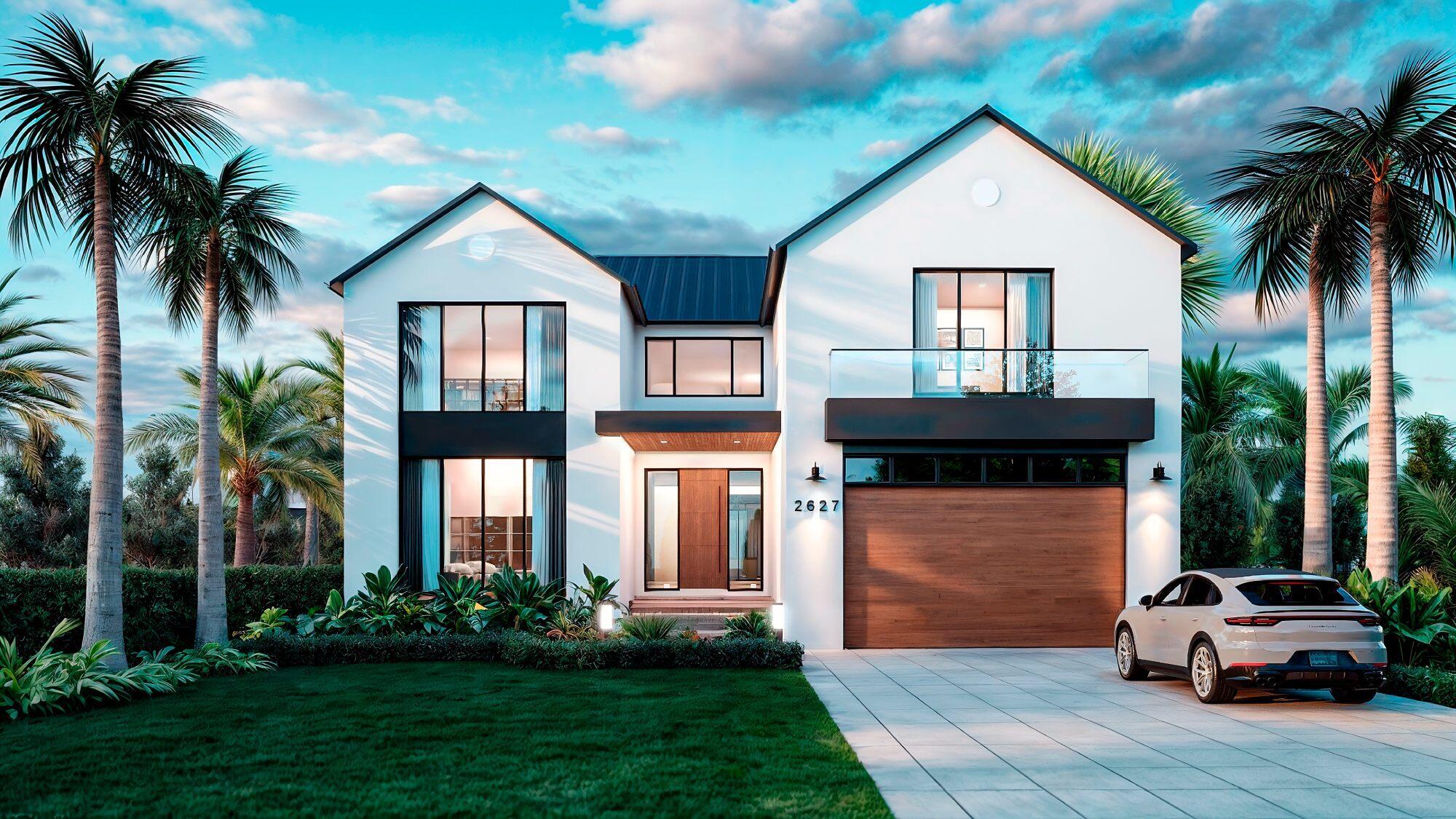 2627 NE 14th Street