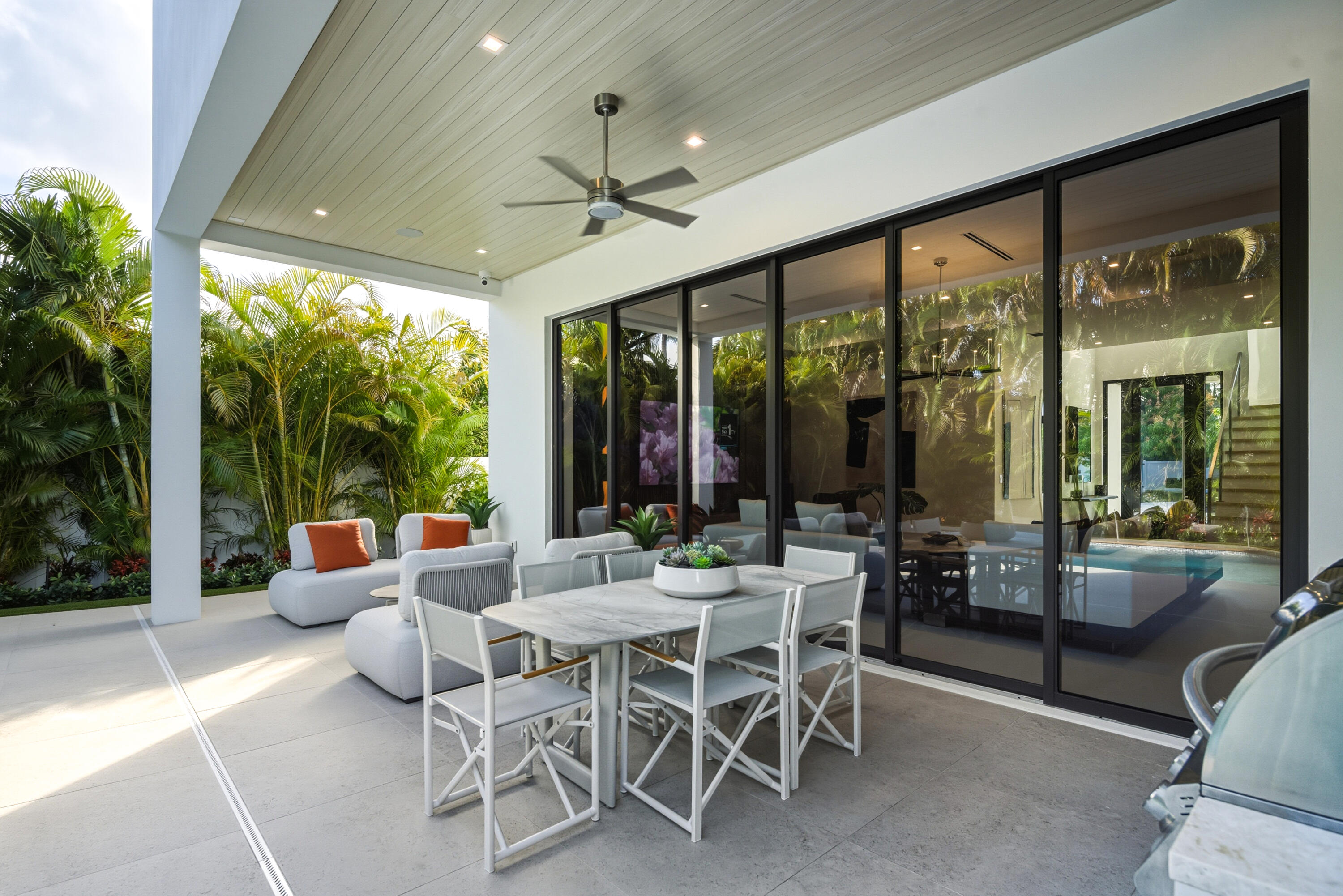 Beachside Escape
