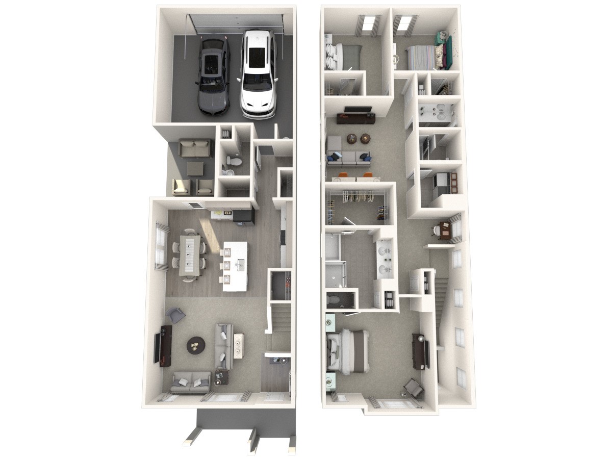 2717 Amistad Lane