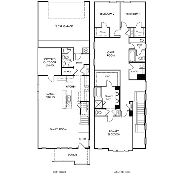2717 Amistad Lane