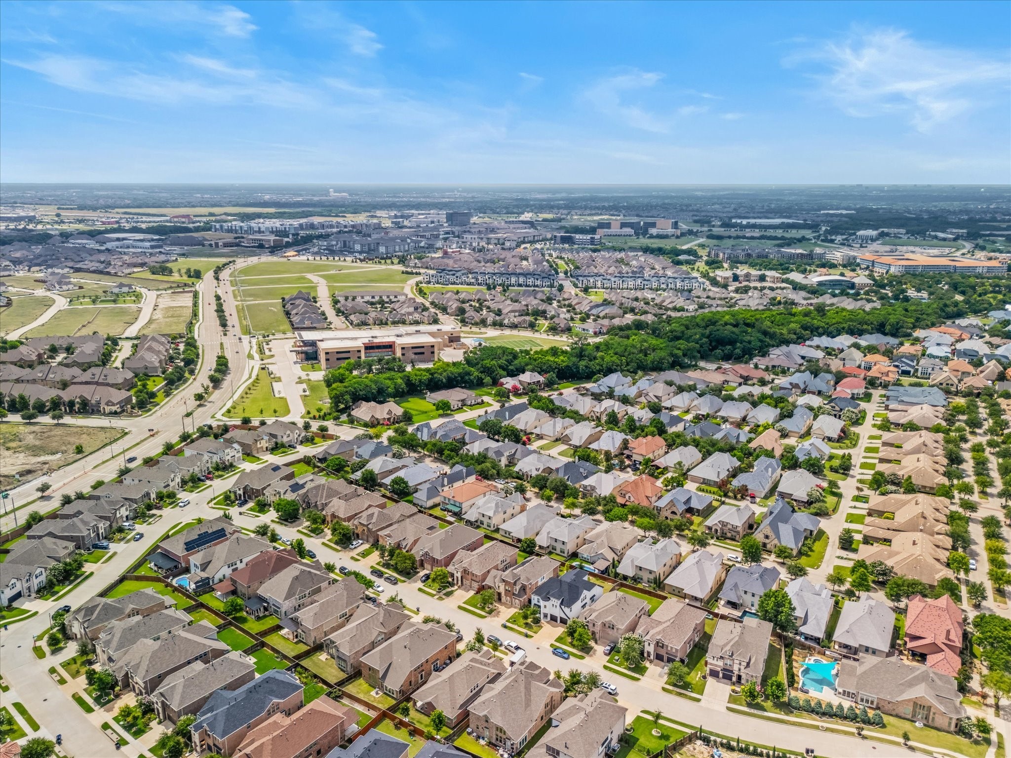 7709 Choctaw Lane