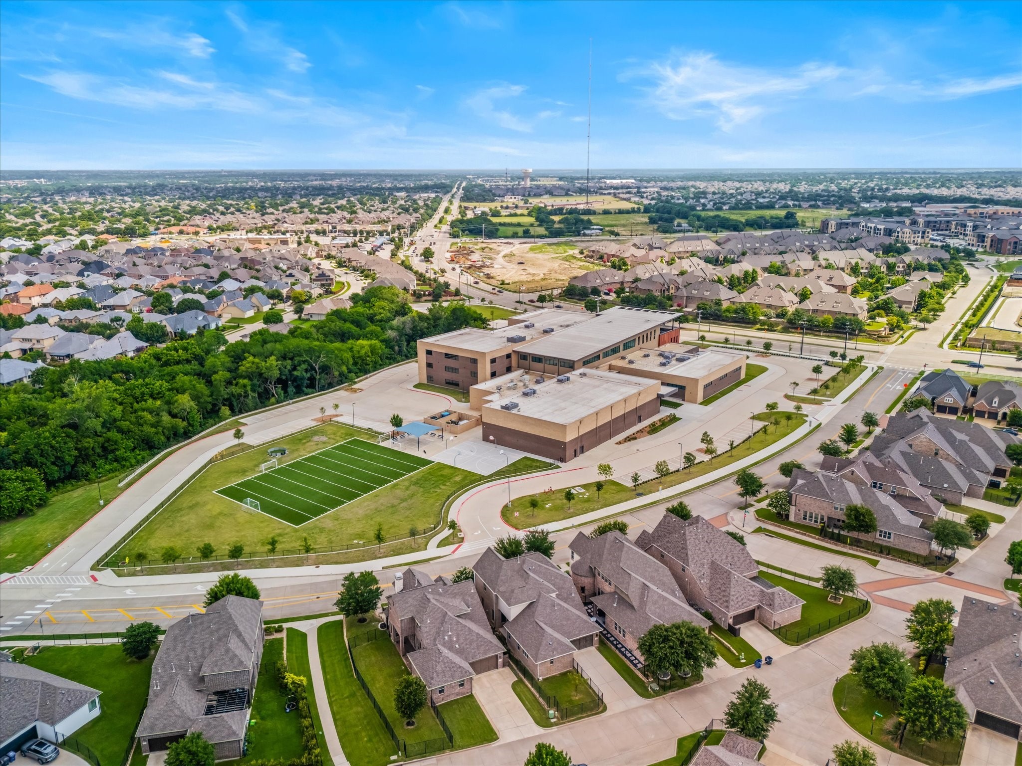 7709 Choctaw Lane