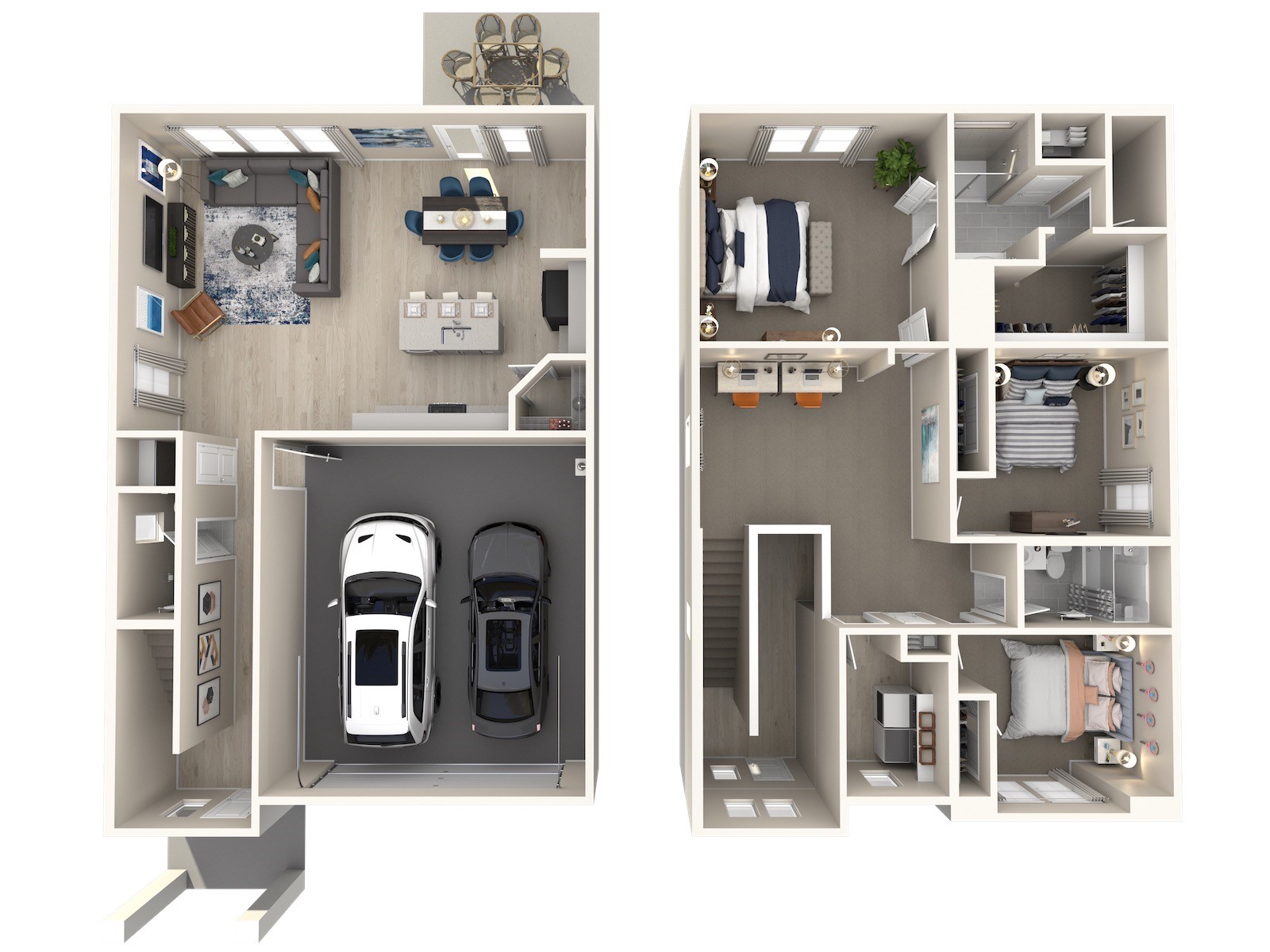 519 Clover Creek Drive