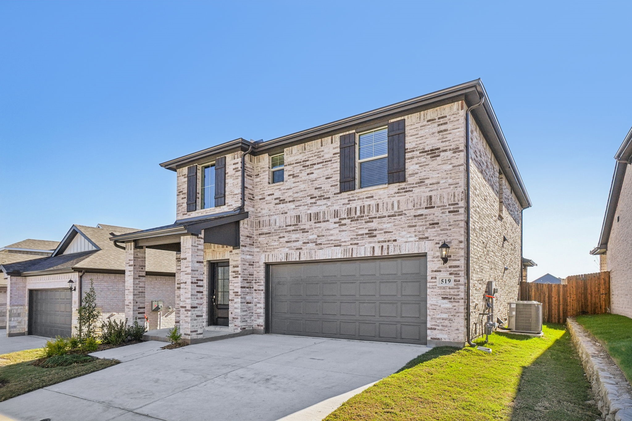 519 Clover Creek Drive