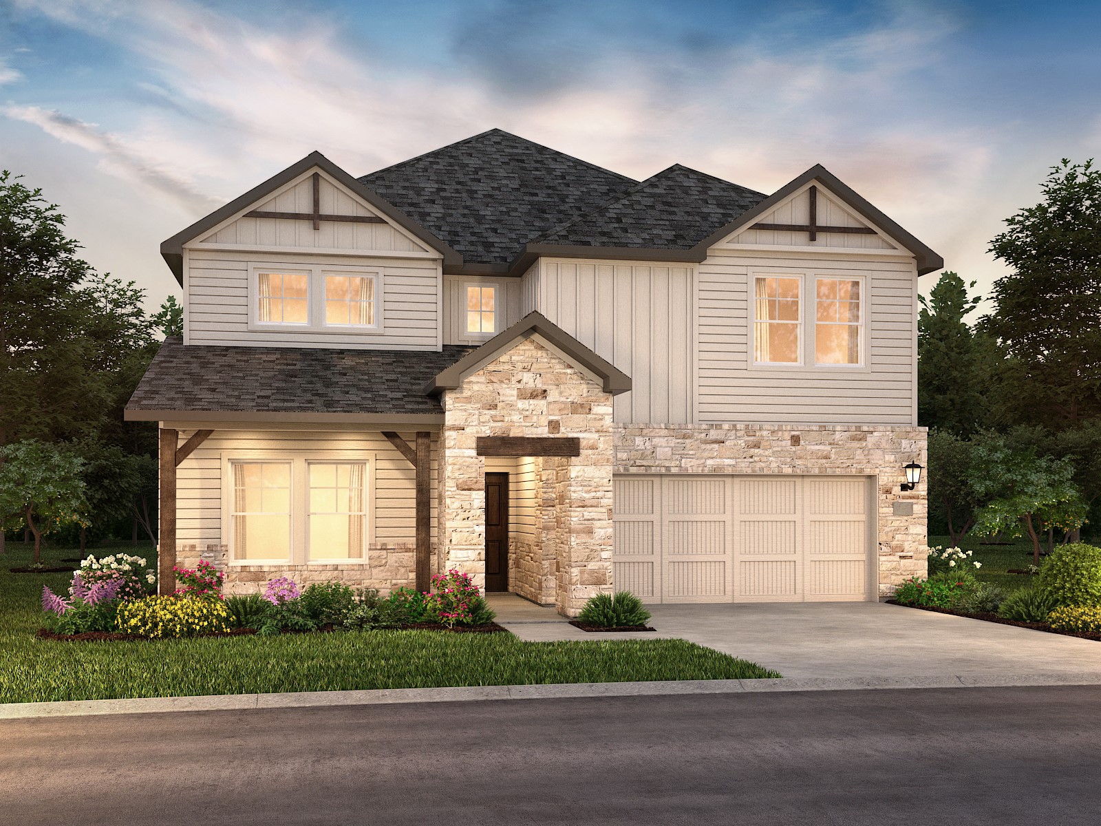 501 Midnight Oak Drive