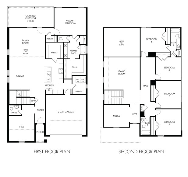 501 Midnight Oak Drive