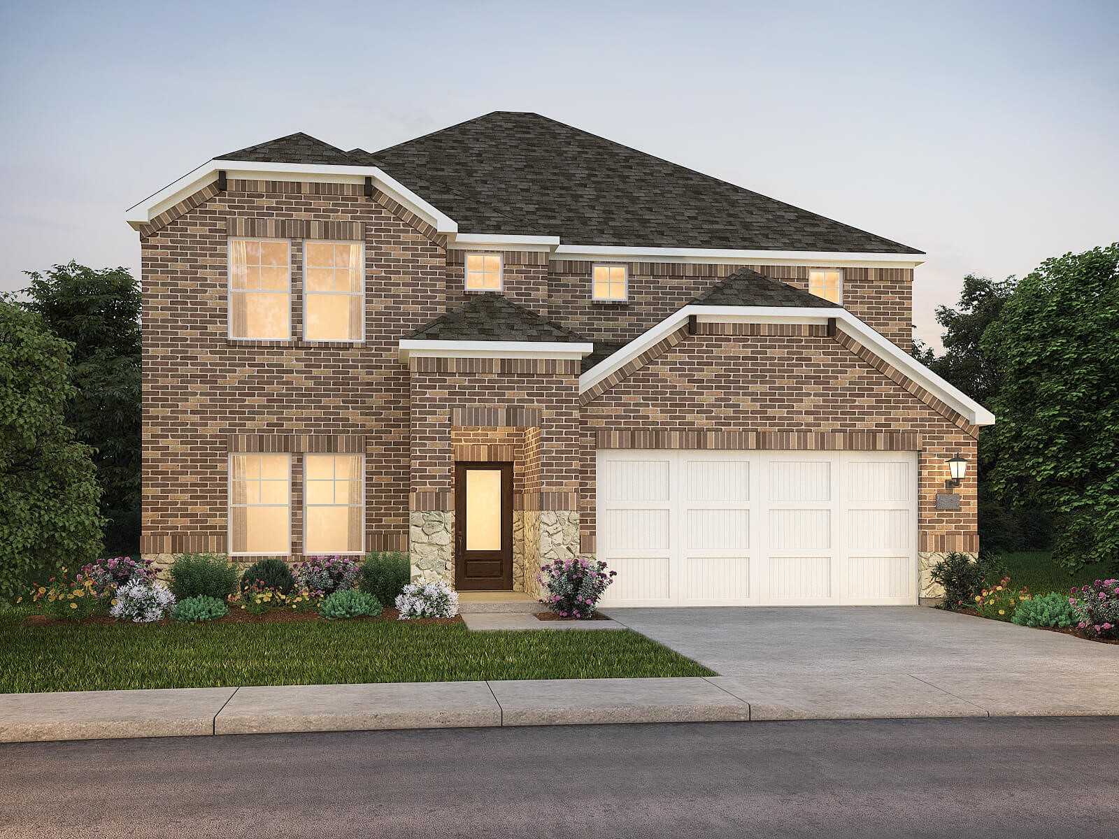 417 Midnight Oak Drive