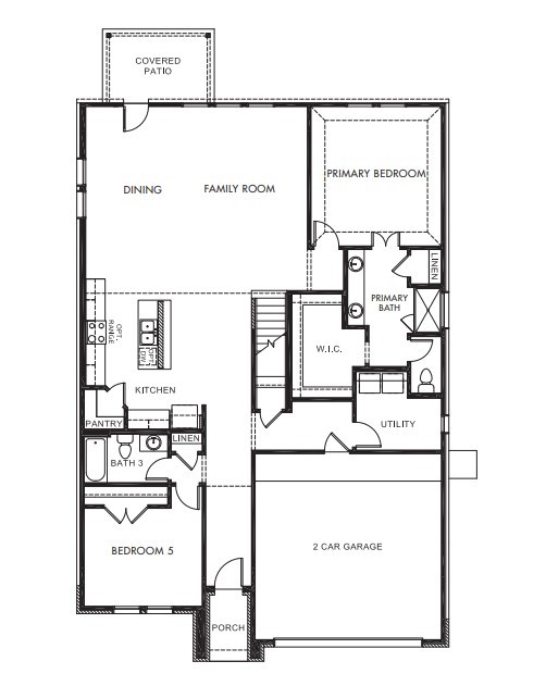 411 Midnight Oak Drive