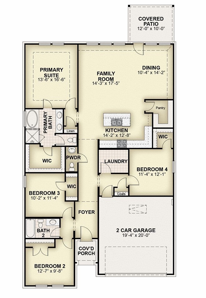 1232 Redcoat Drive