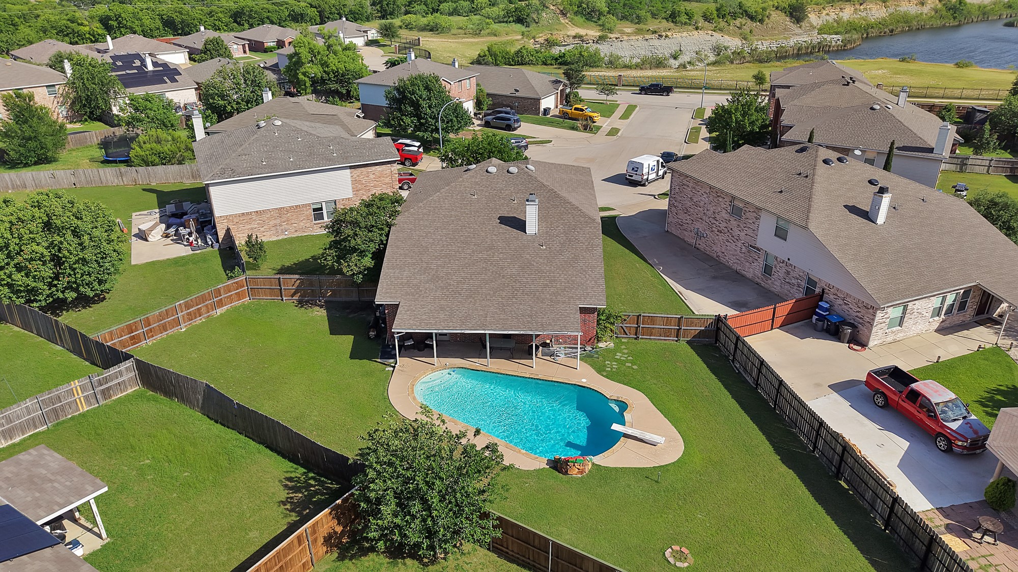 5317 Riverflat Court