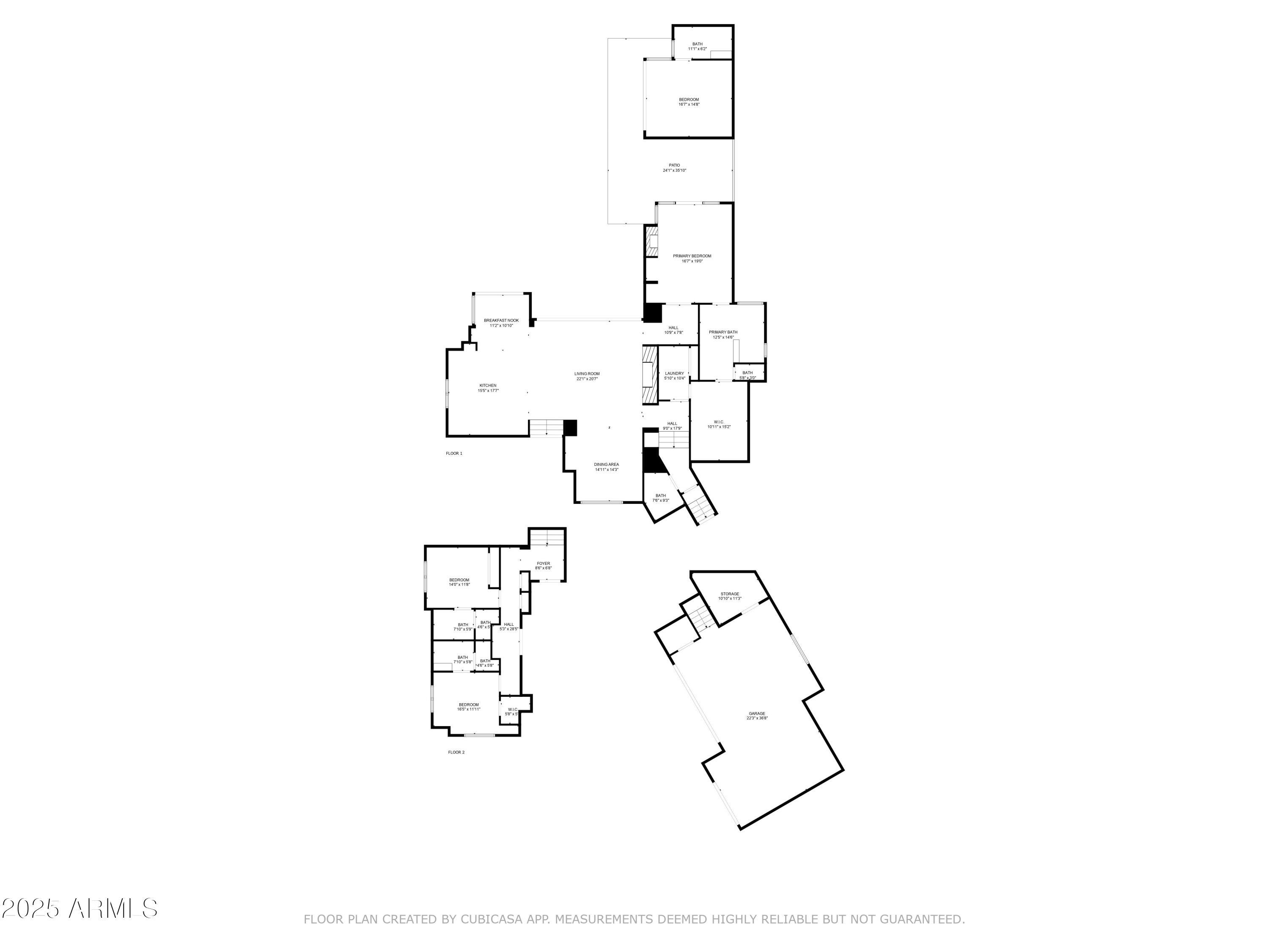 15217 E CHOLLA CREST Trail